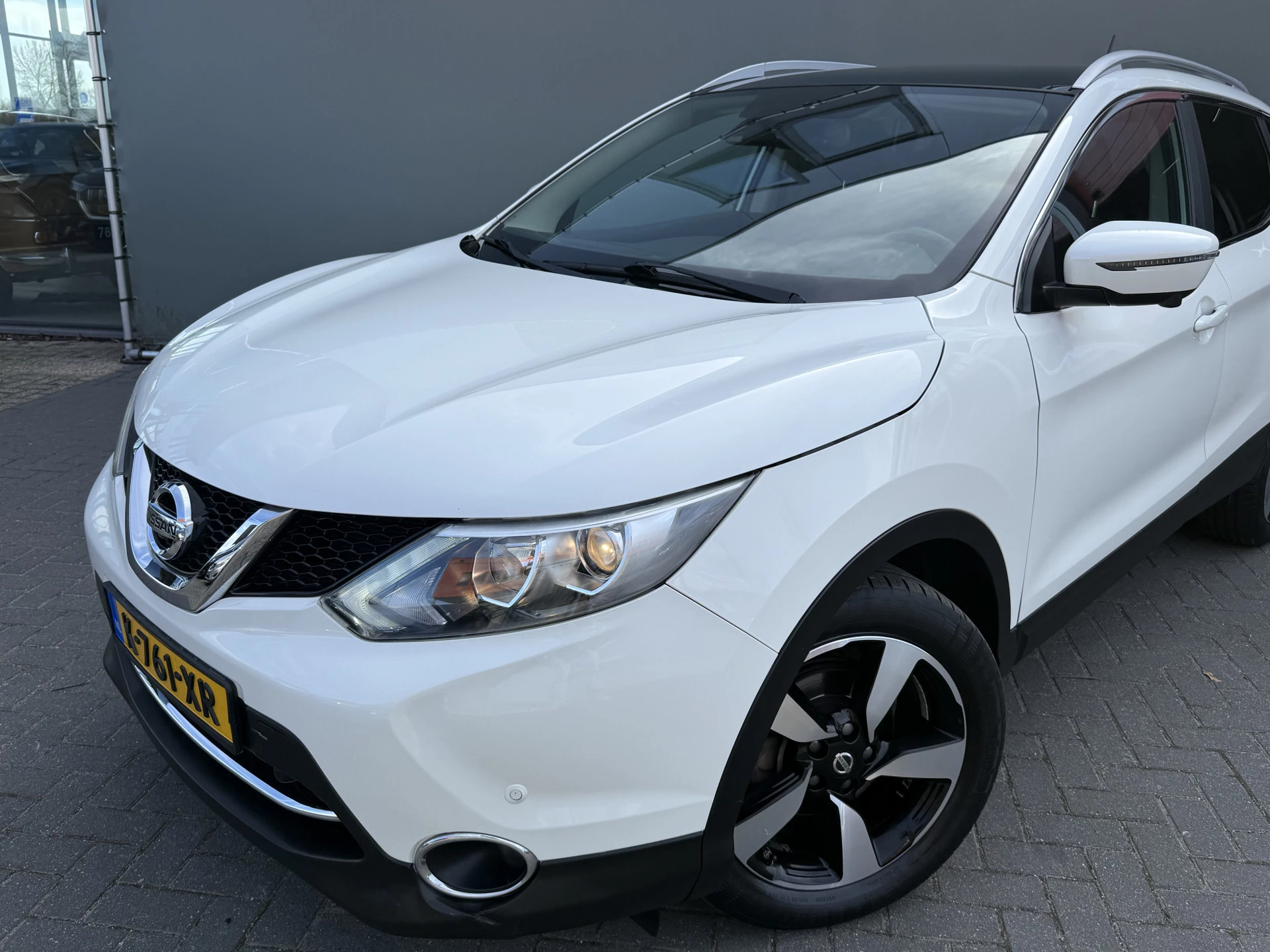 Hoofdafbeelding Nissan QASHQAI