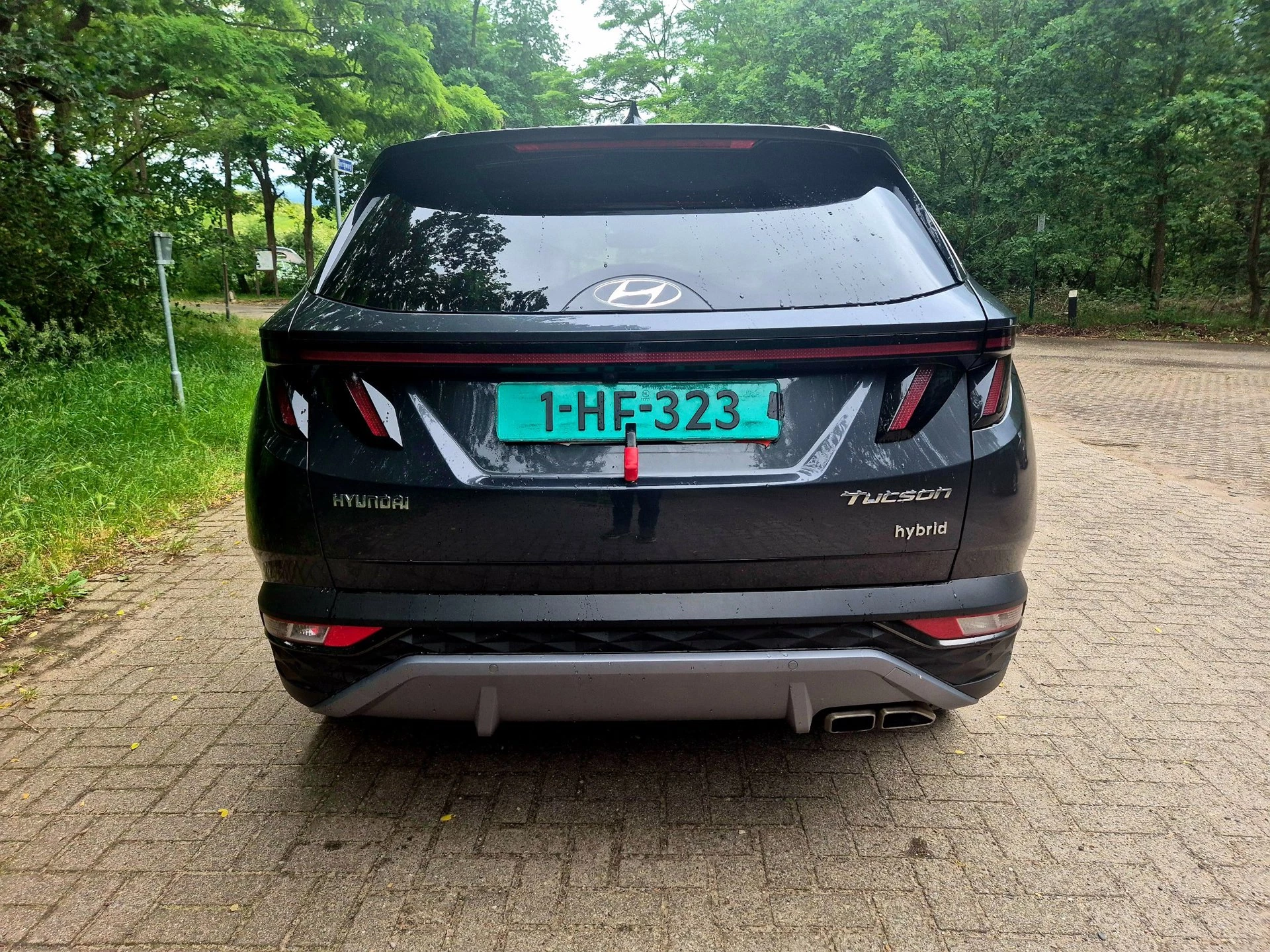Hoofdafbeelding Hyundai Tucson