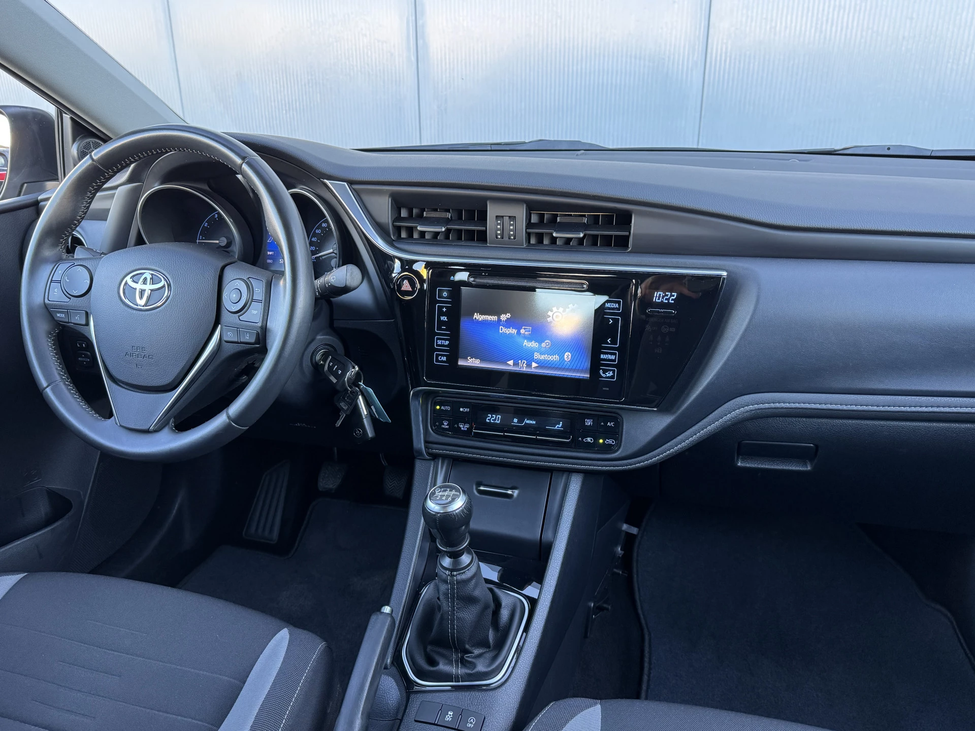 Hoofdafbeelding Toyota Auris