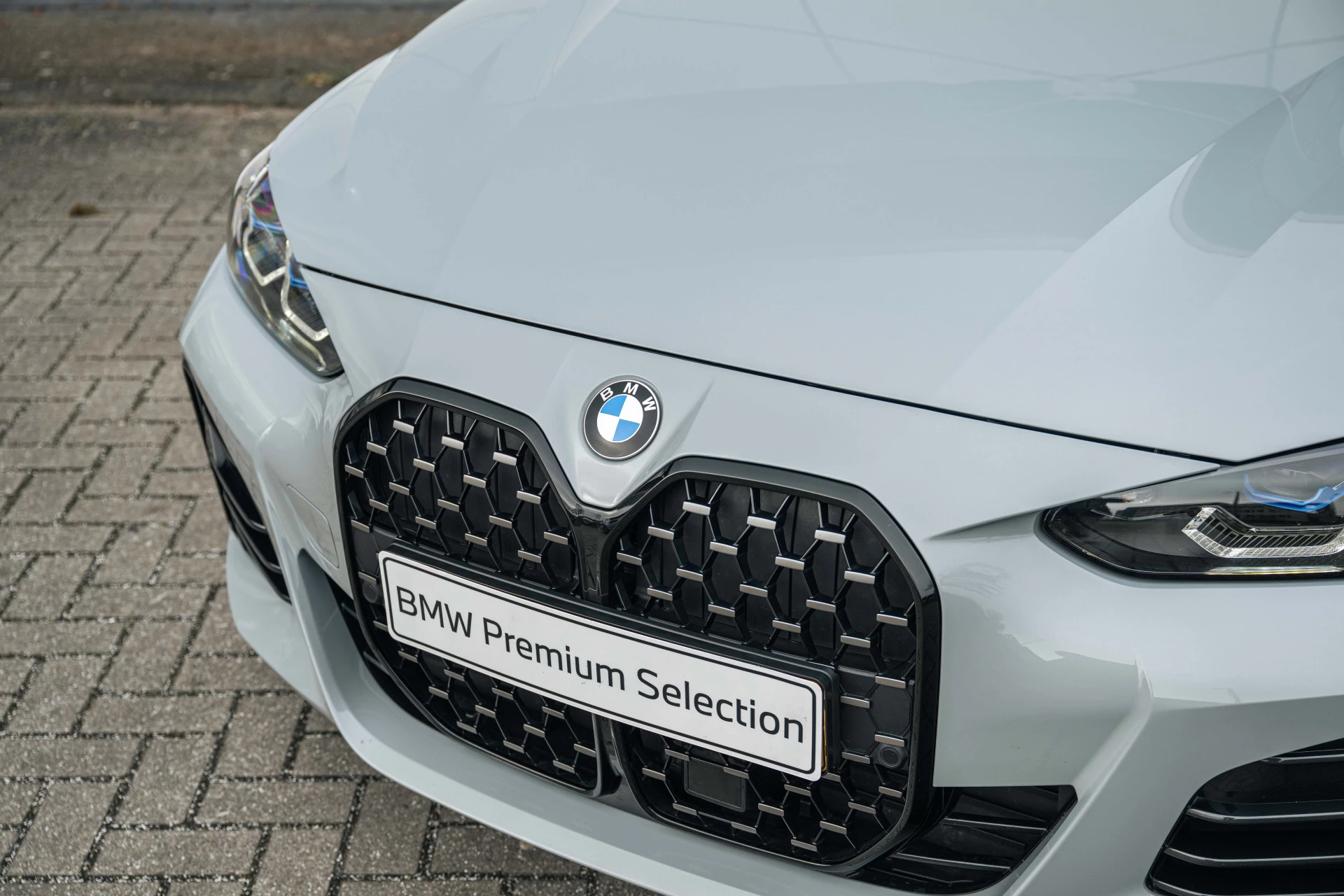 Hoofdafbeelding BMW 4 Serie