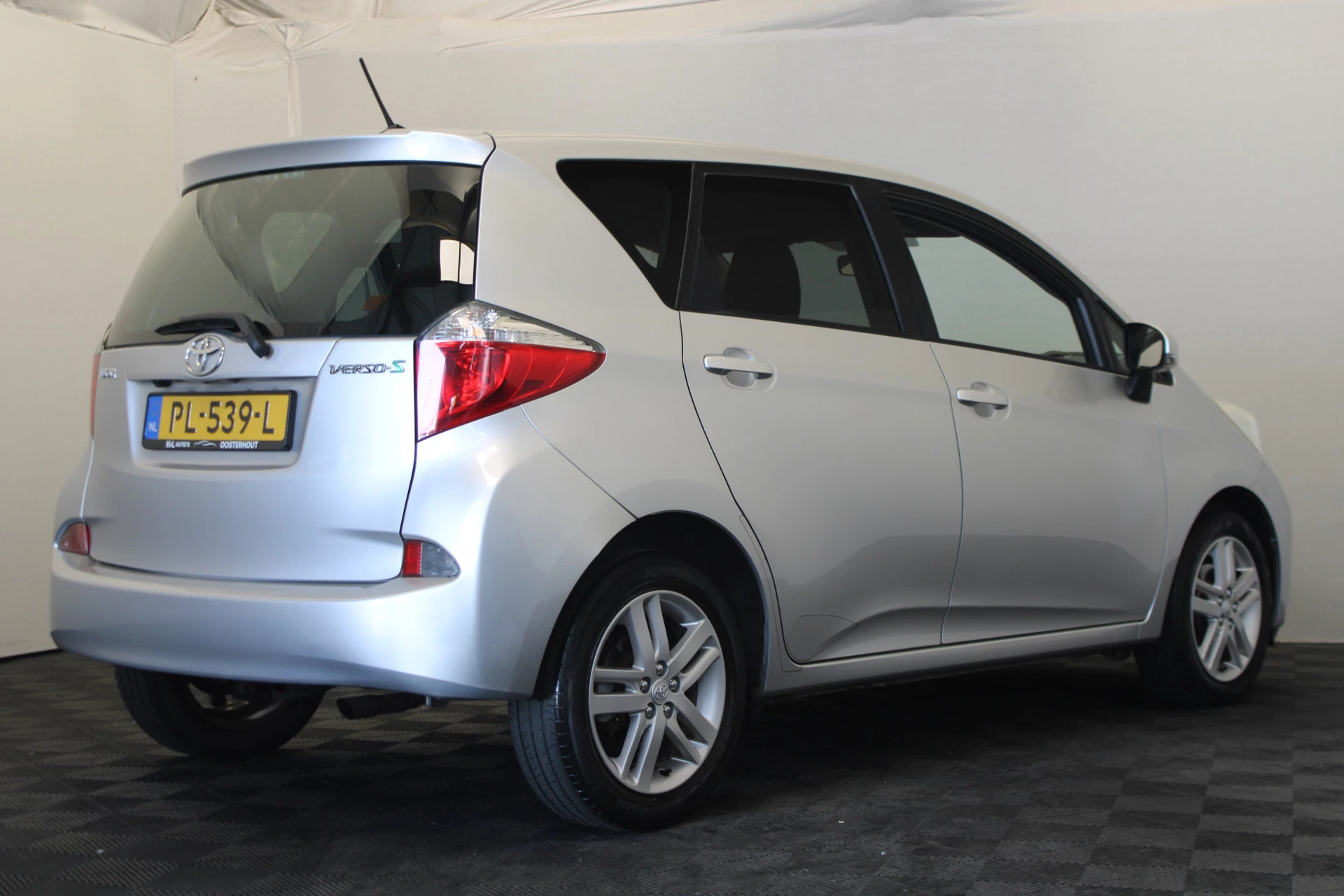 Hoofdafbeelding Toyota Verso-S