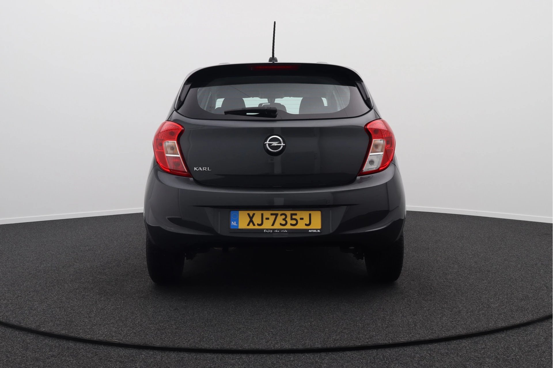 Hoofdafbeelding Opel KARL