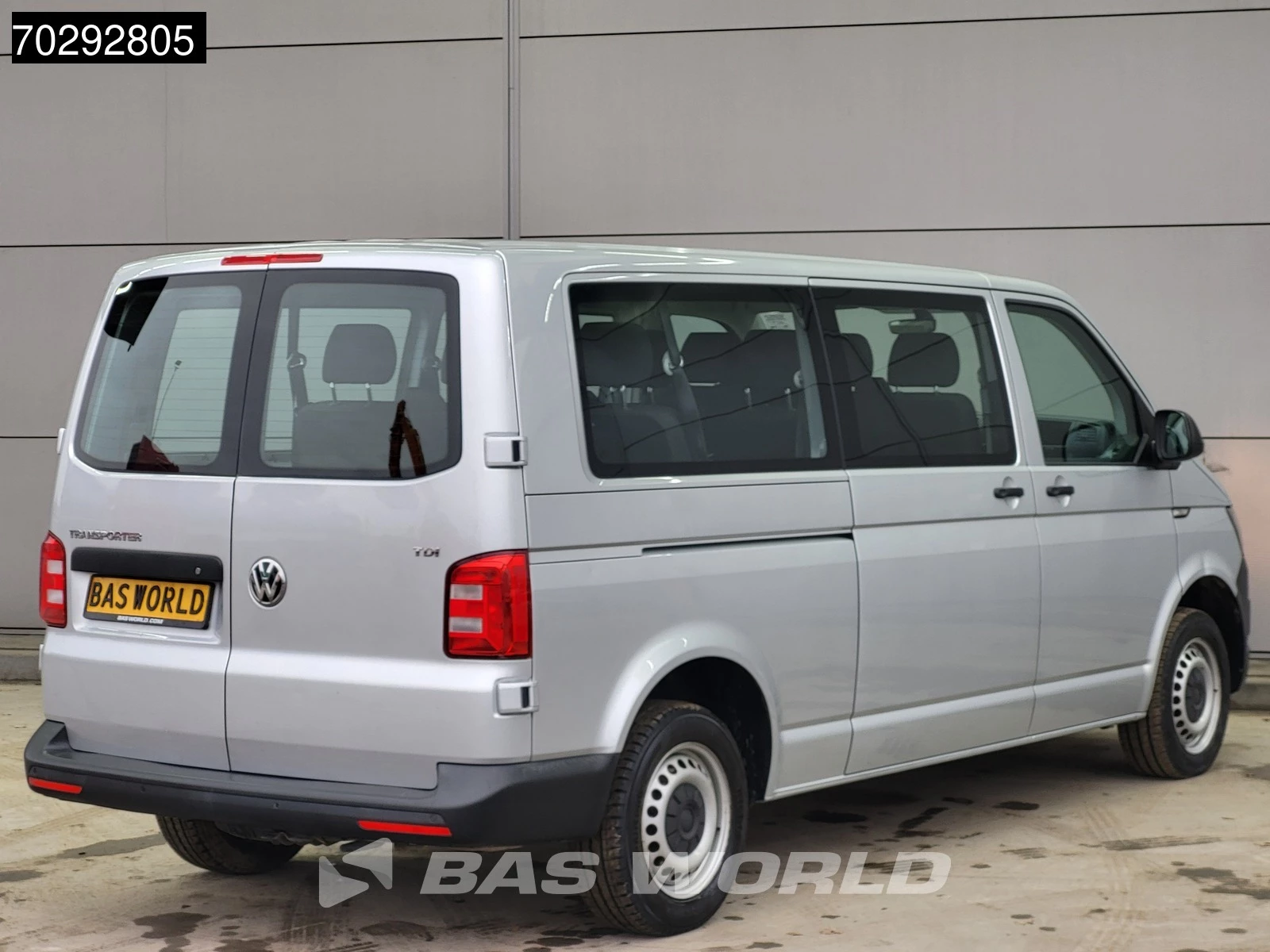 Hoofdafbeelding Volkswagen Transporter