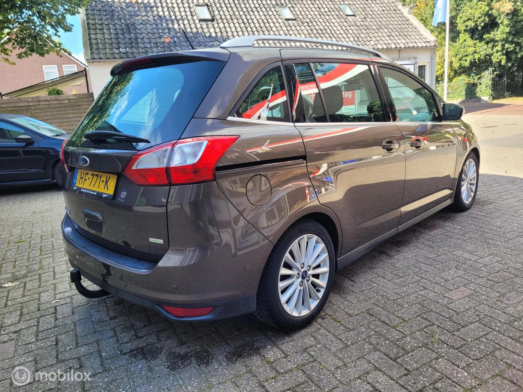 Hoofdafbeelding Ford Grand C-Max