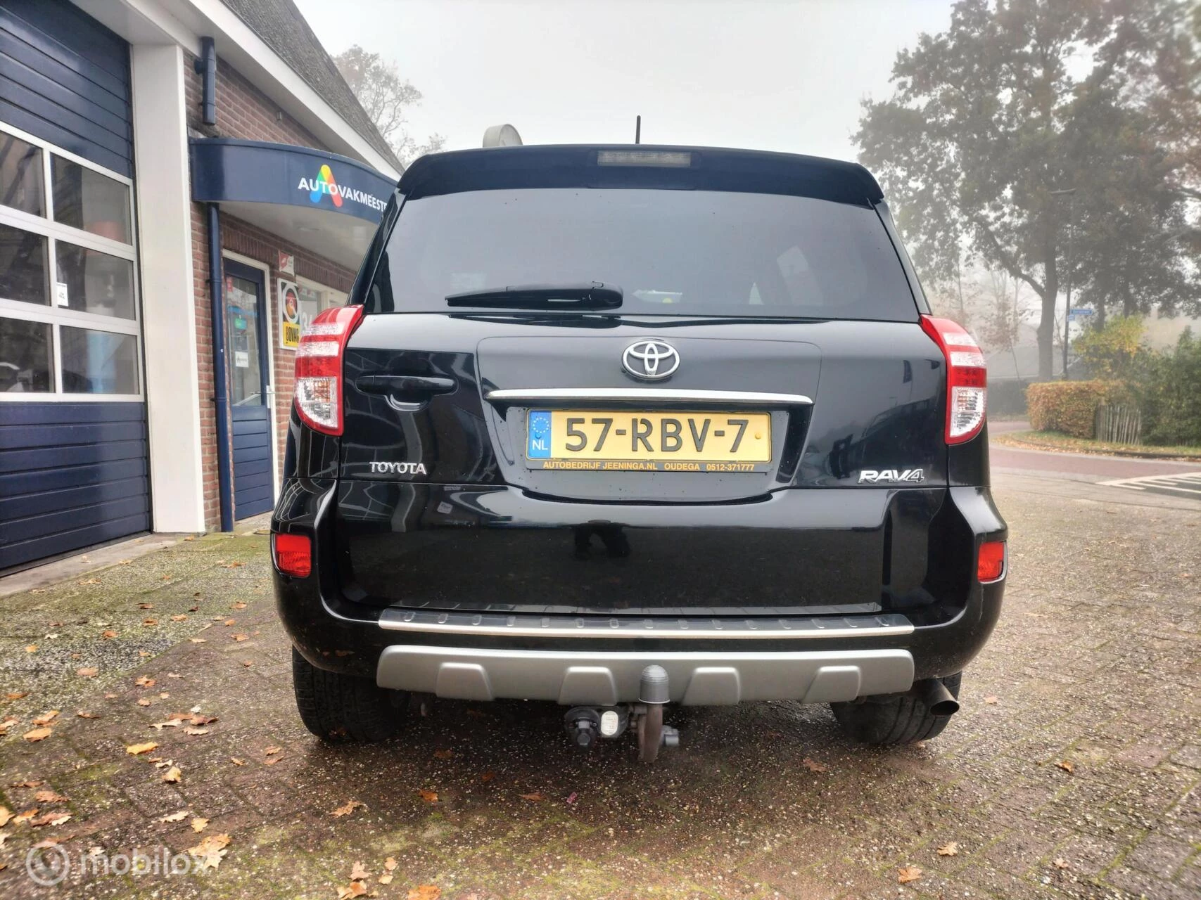 Hoofdafbeelding Toyota RAV4