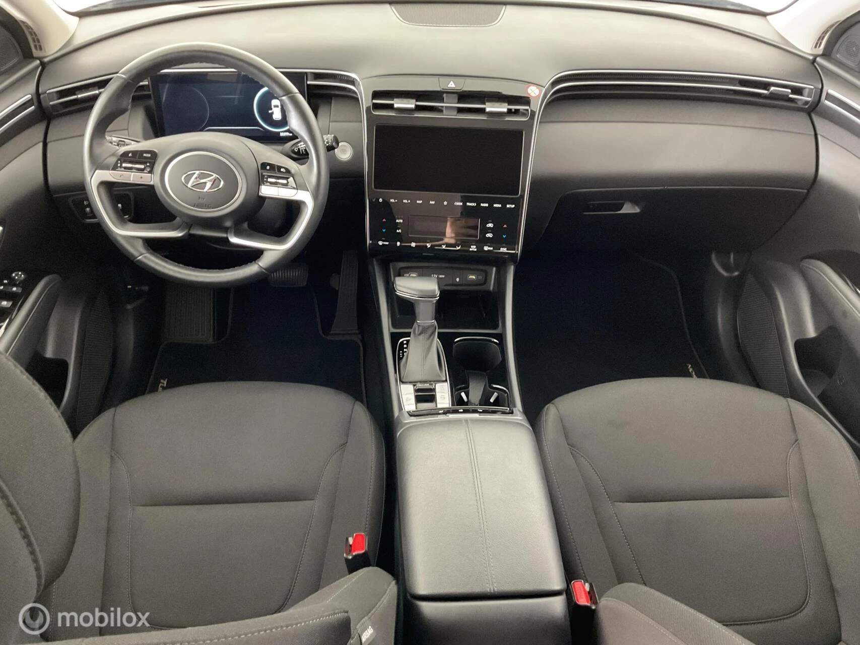 Hoofdafbeelding Hyundai Tucson
