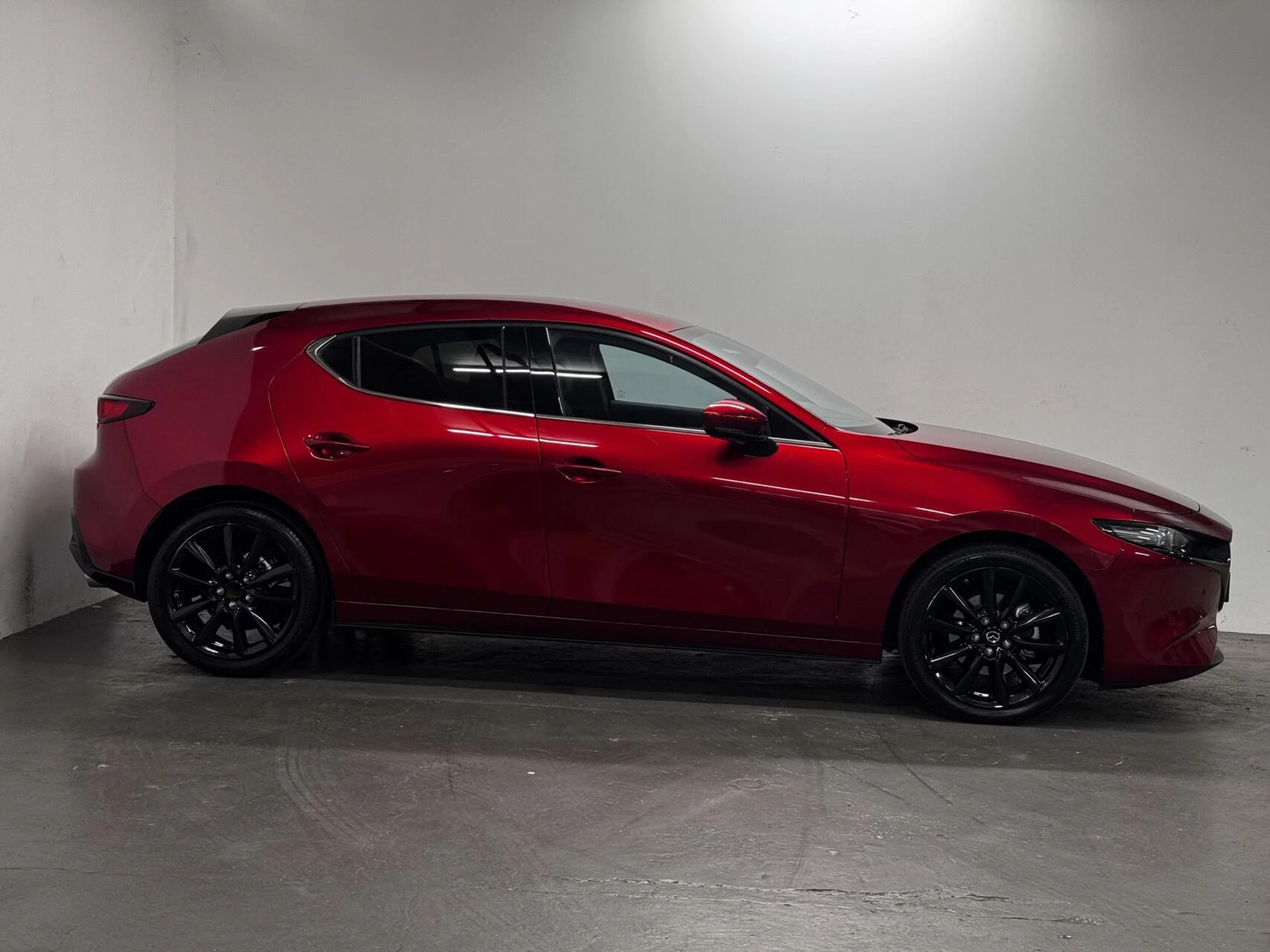Hoofdafbeelding Mazda 3