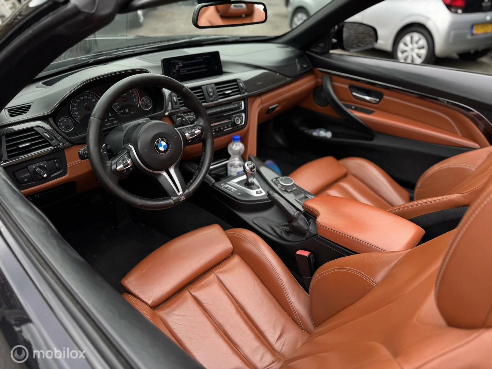 Hoofdafbeelding BMW M4