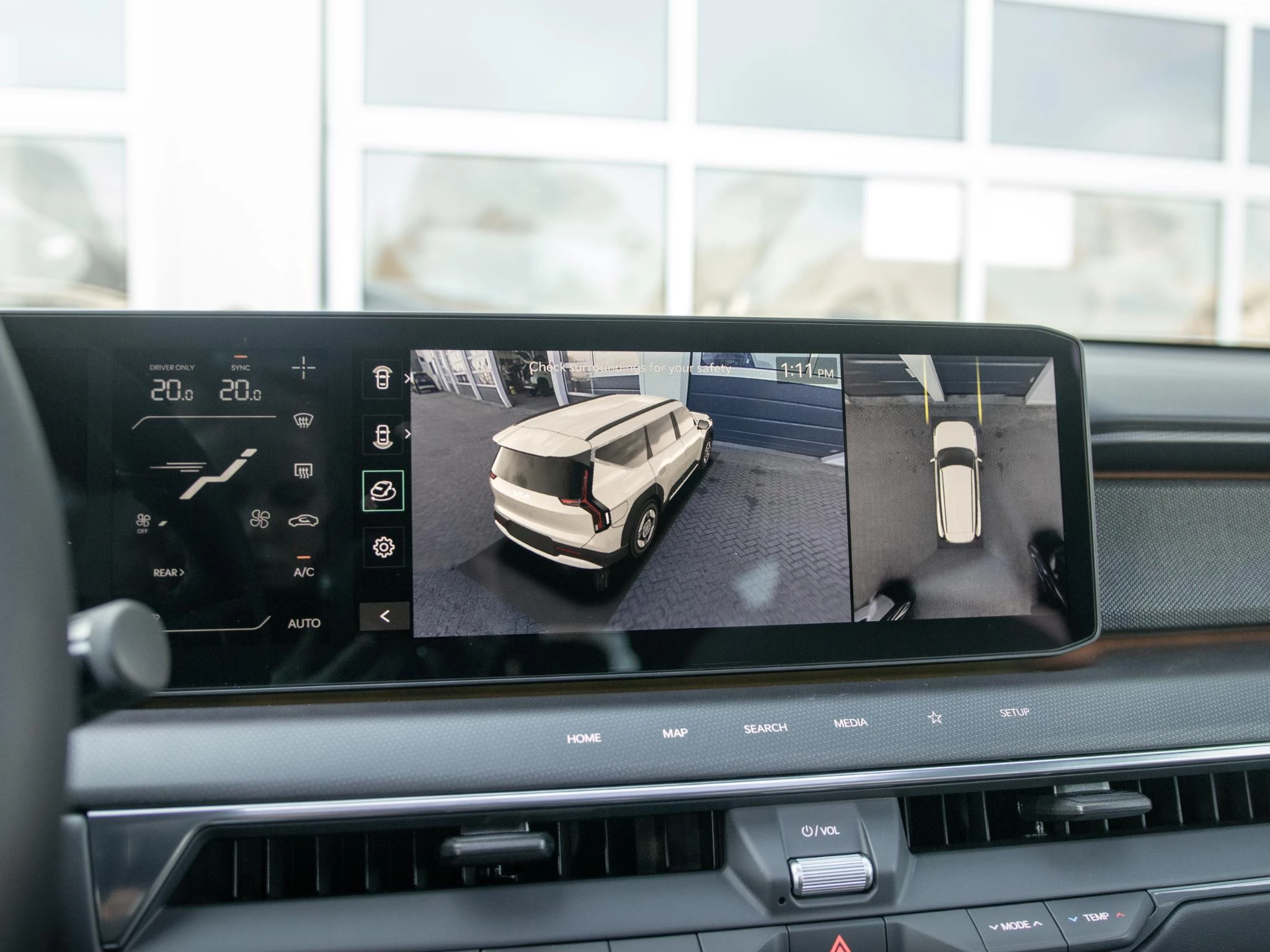 Hoofdafbeelding Kia EV9