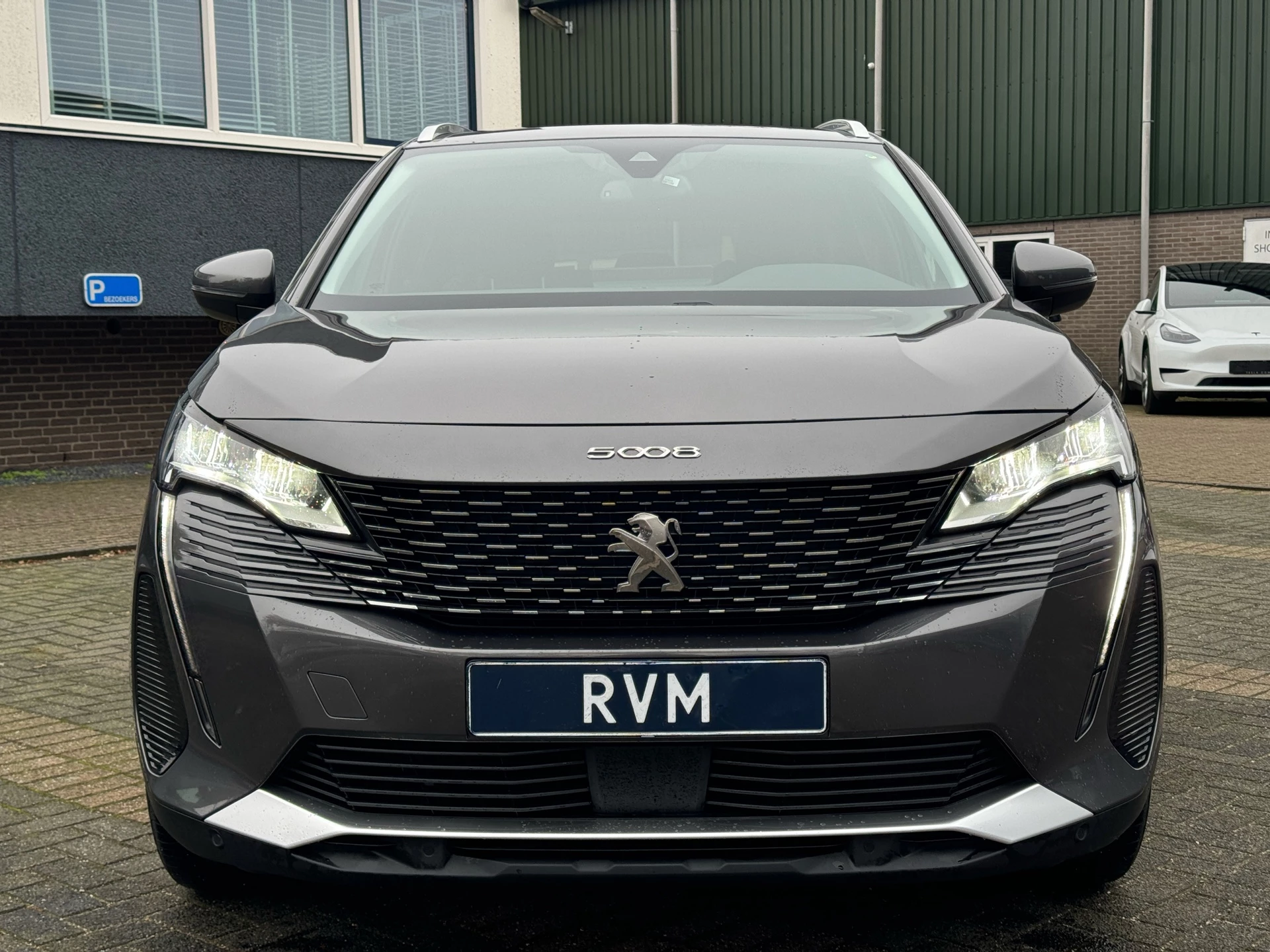 Hoofdafbeelding Peugeot 5008