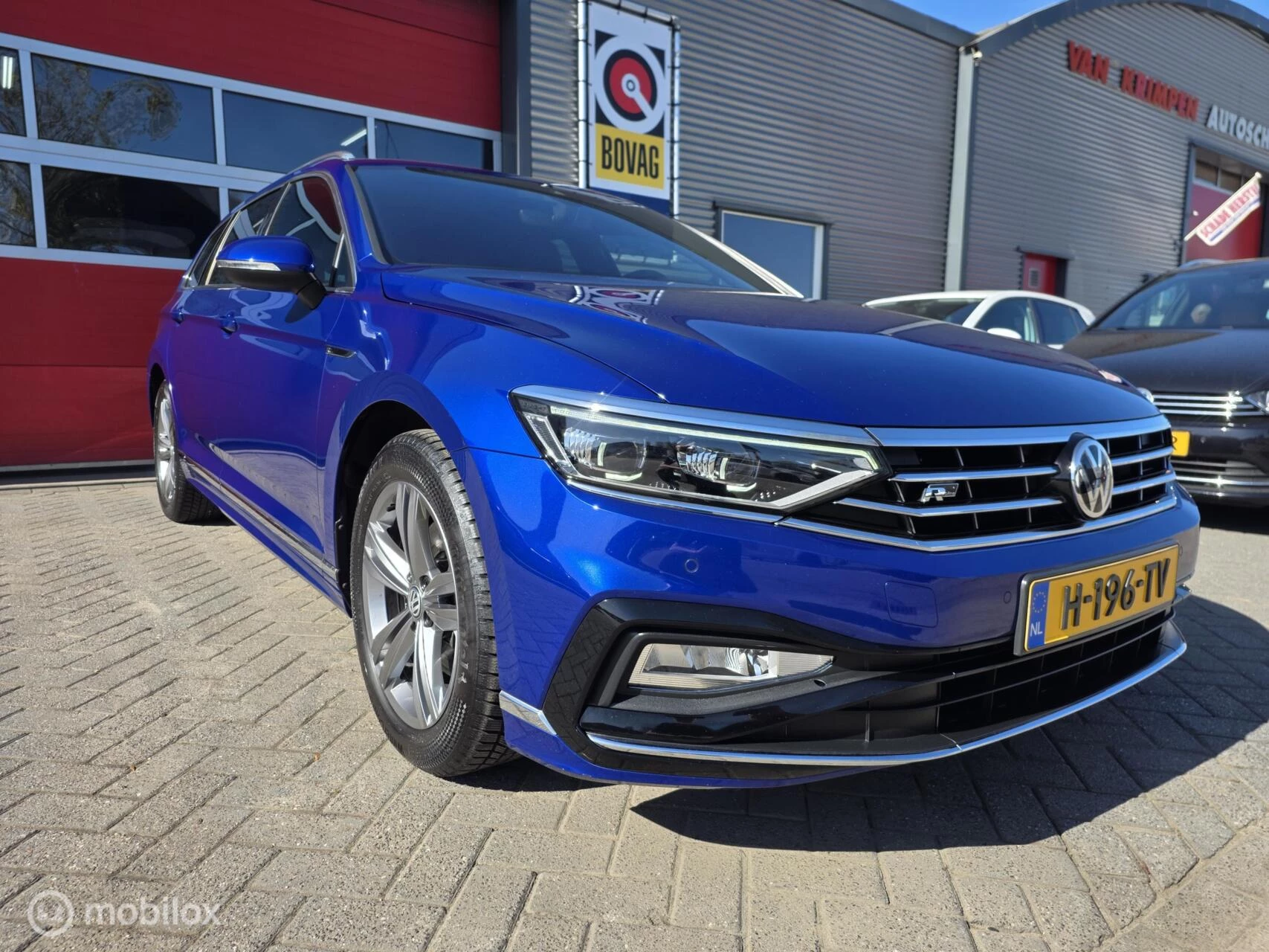 Hoofdafbeelding Volkswagen Passat