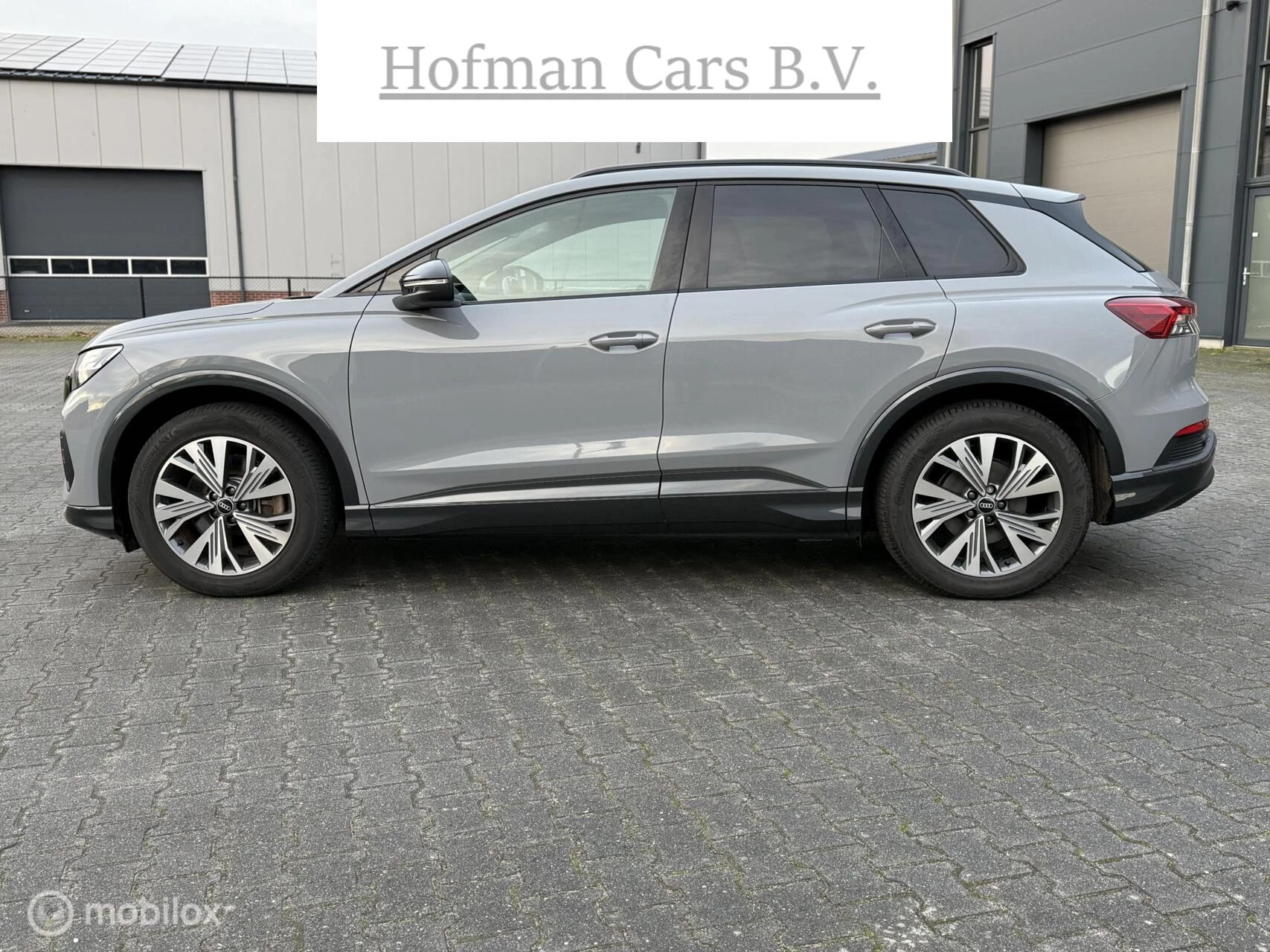 Hoofdafbeelding Audi Q4 e-tron