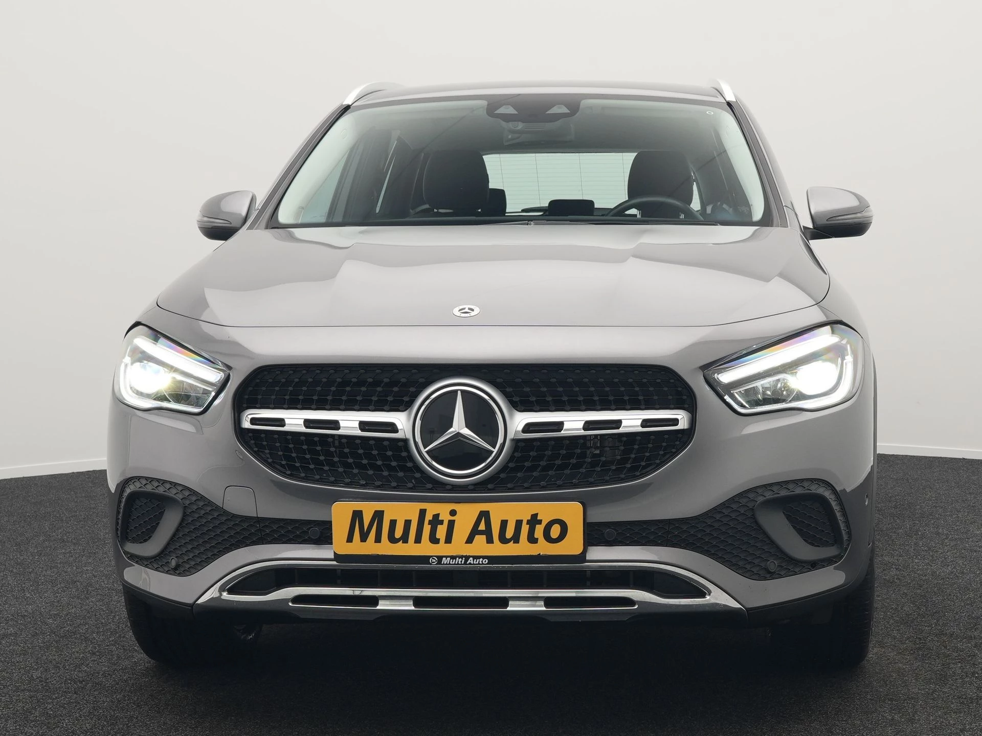 Hoofdafbeelding Mercedes-Benz GLA