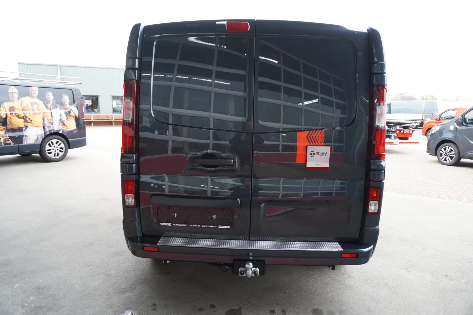 Hoofdafbeelding Renault Trafic