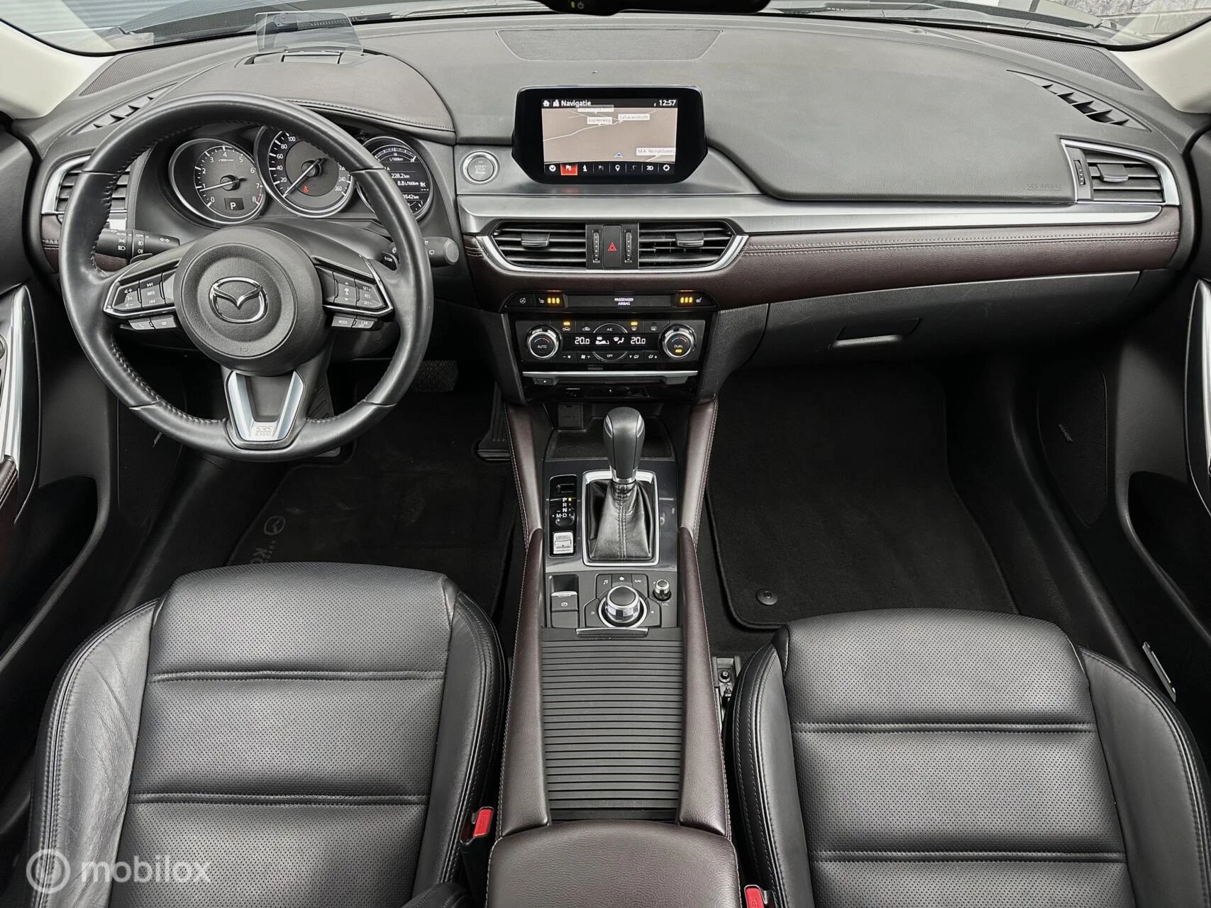 Hoofdafbeelding Mazda 6