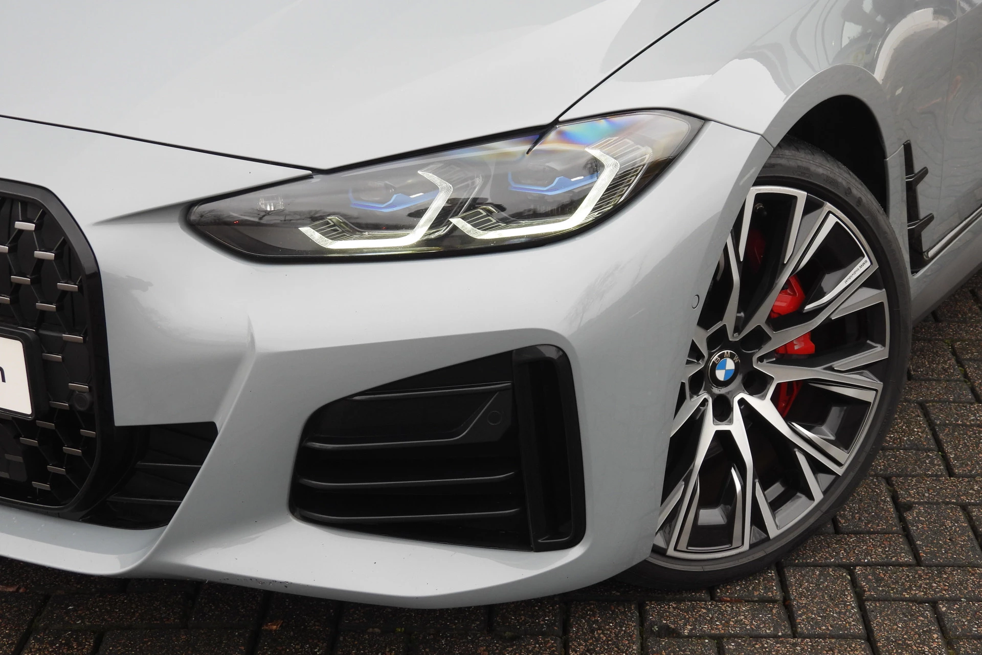 Hoofdafbeelding BMW 4 Serie