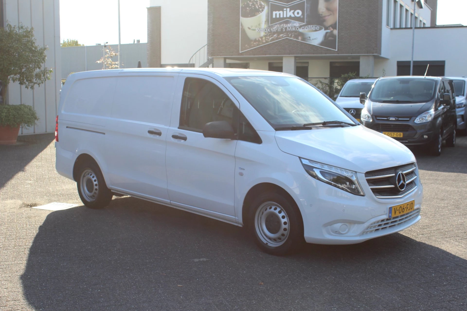 Hoofdafbeelding Mercedes-Benz Vito