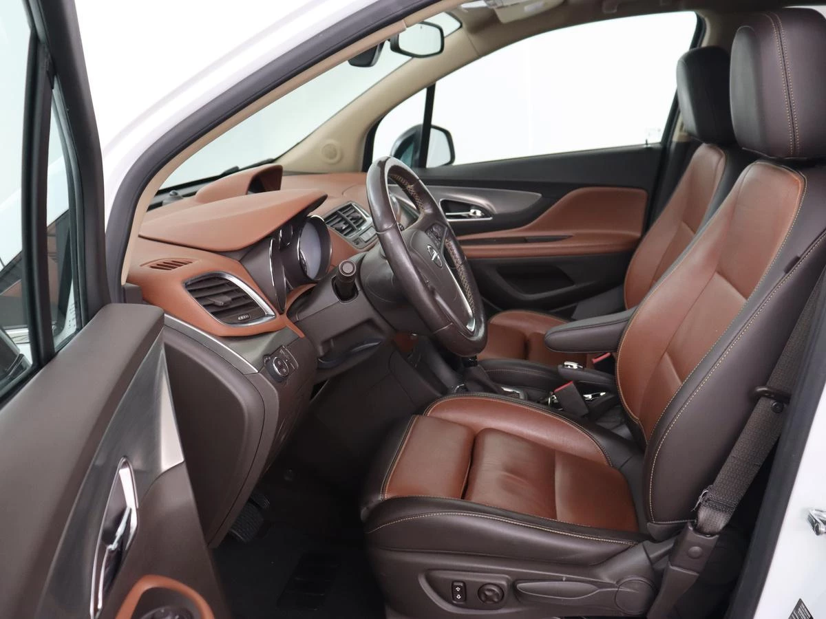 Hoofdafbeelding Opel Mokka