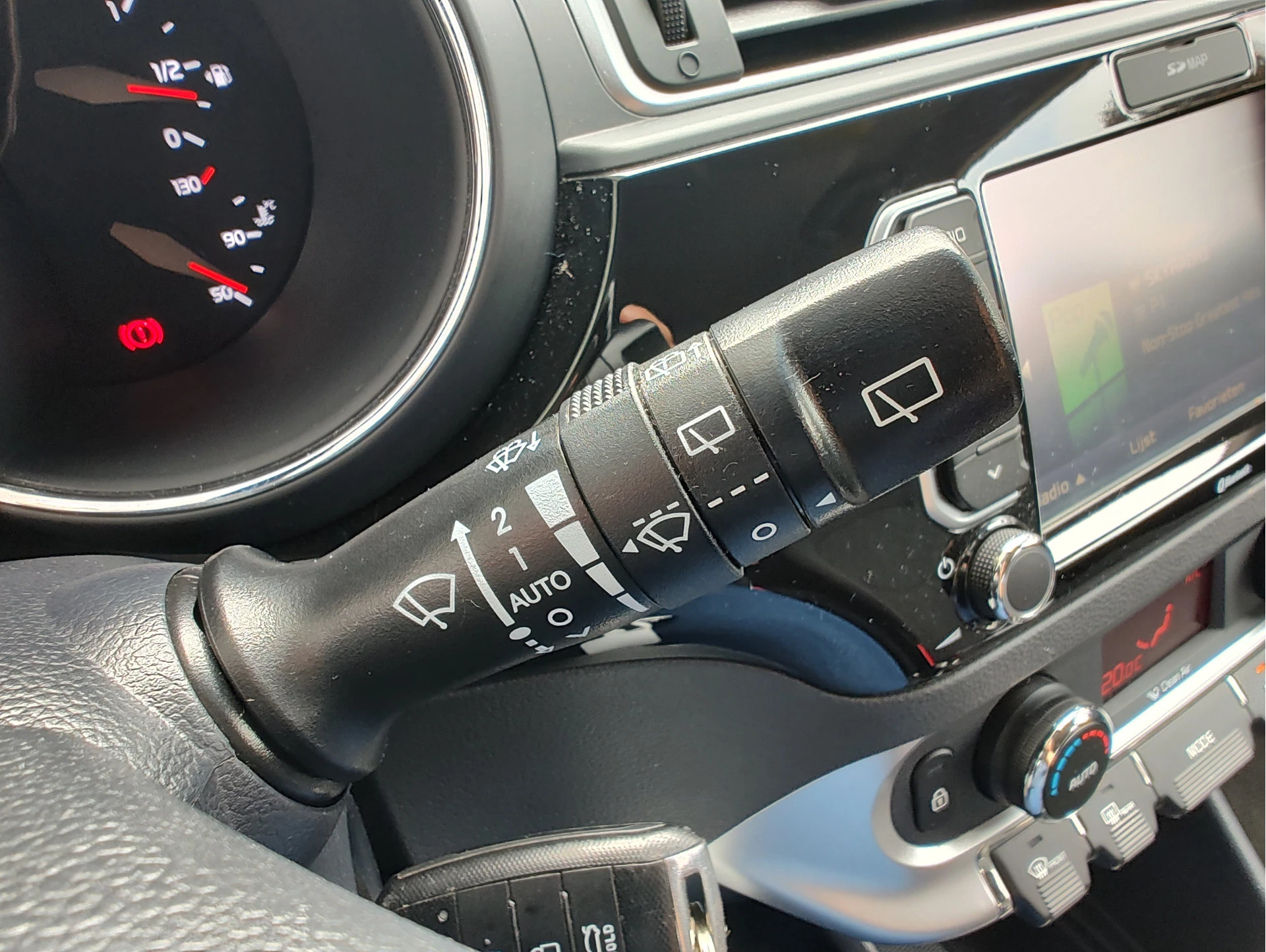 Hoofdafbeelding Kia Rio