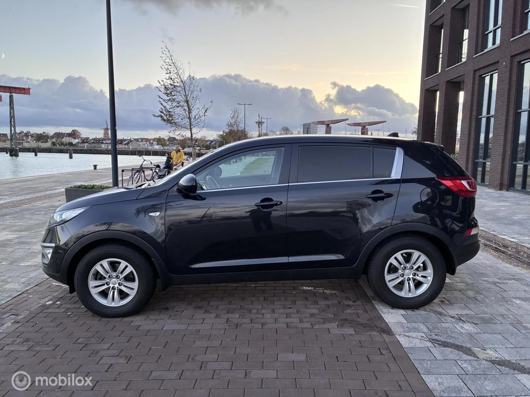 Hoofdafbeelding Kia Sportage