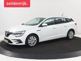 Renault Mégane 1.3 TCe Business Zen | Automaat | Camera |  Keyless | Navigatie | Full LED | Climate control | Half leder | Parkeerhulp | Cruise control | Bluetooth