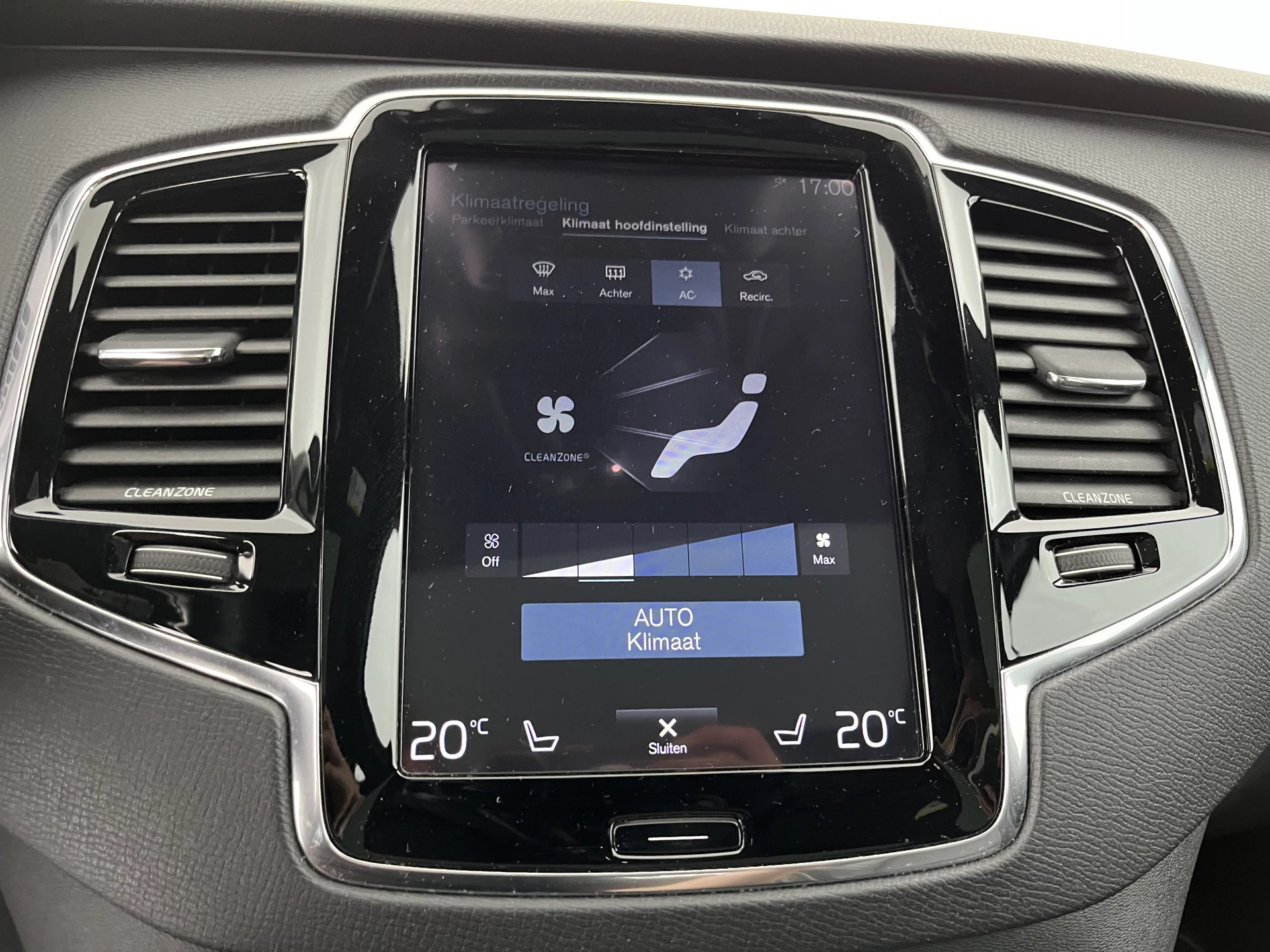 Hoofdafbeelding Volvo XC90