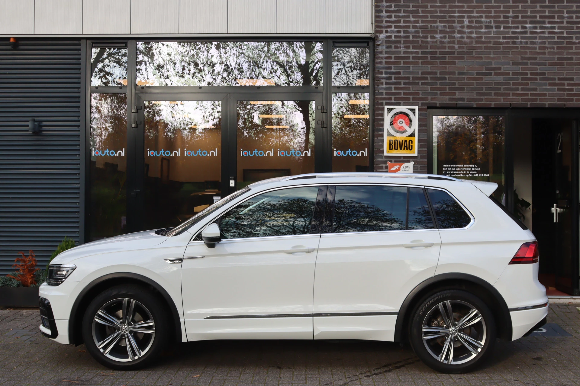 Hoofdafbeelding Volkswagen Tiguan
