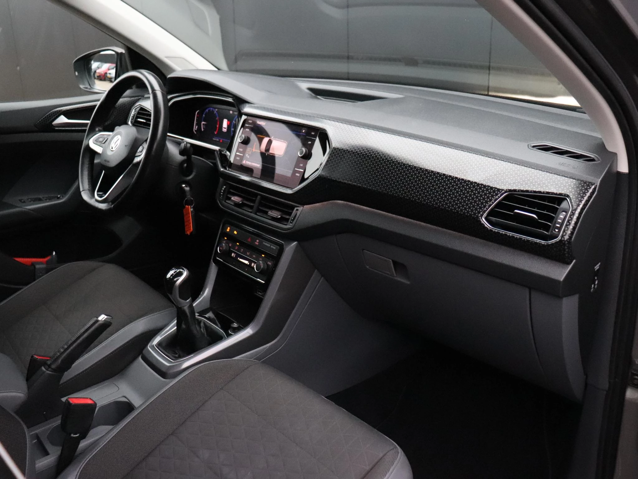 Hoofdafbeelding Volkswagen T-Cross