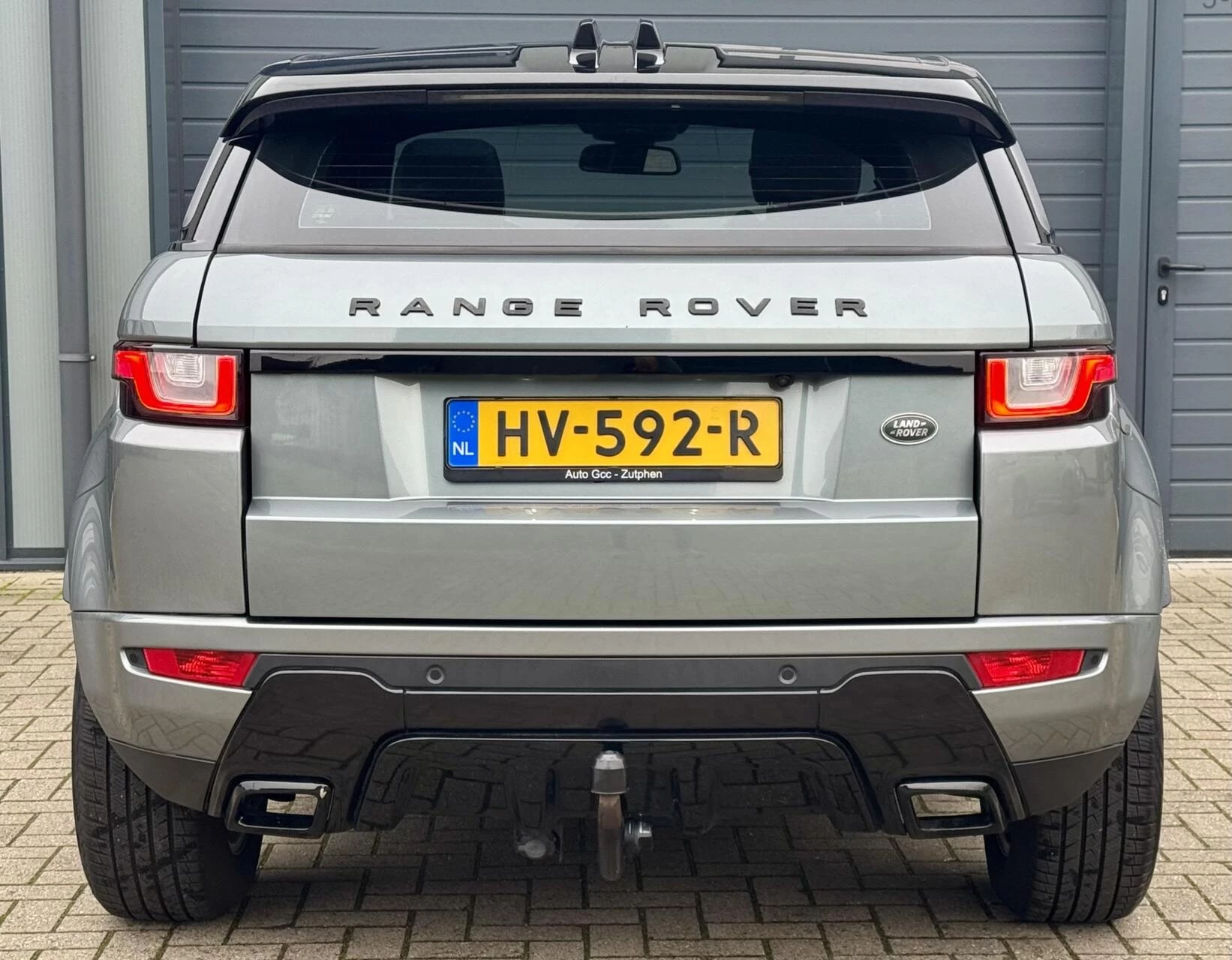 Hoofdafbeelding Land Rover Range Rover Evoque