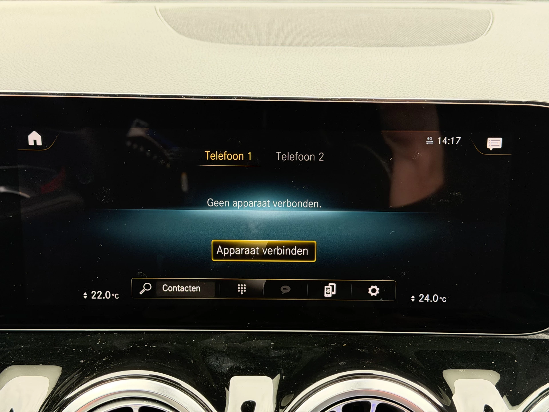 Hoofdafbeelding Mercedes-Benz GLA