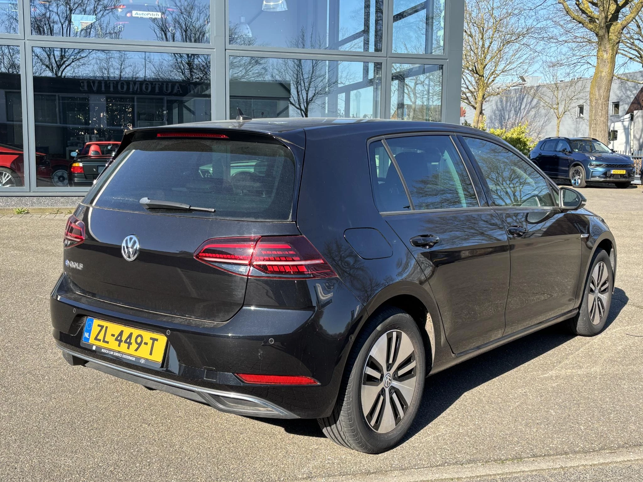 Hoofdafbeelding Volkswagen e-Golf