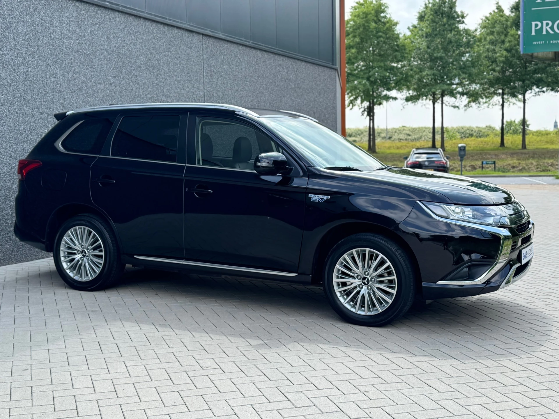 Hoofdafbeelding Mitsubishi Outlander