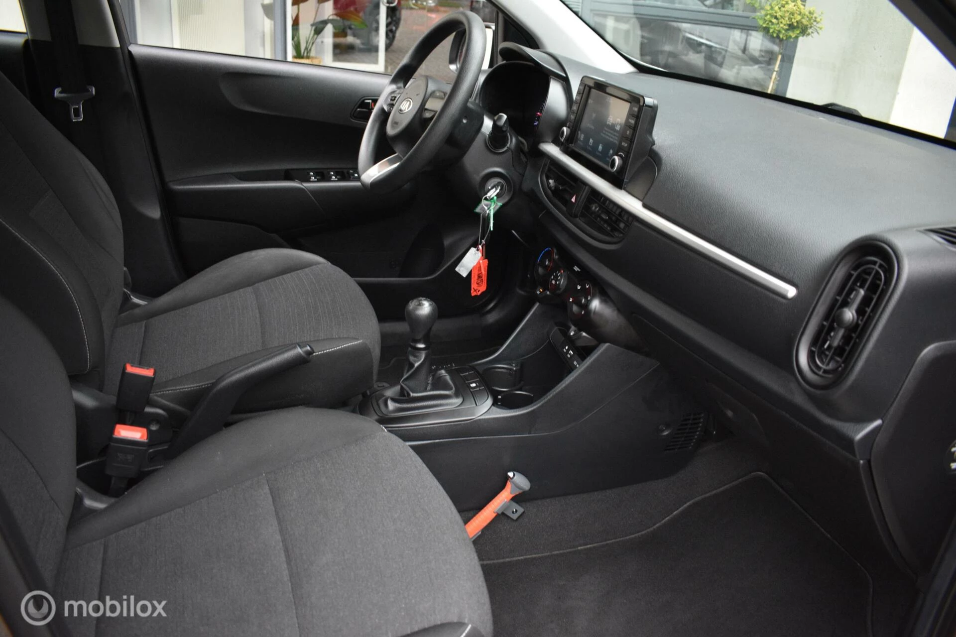 Hoofdafbeelding Kia Picanto
