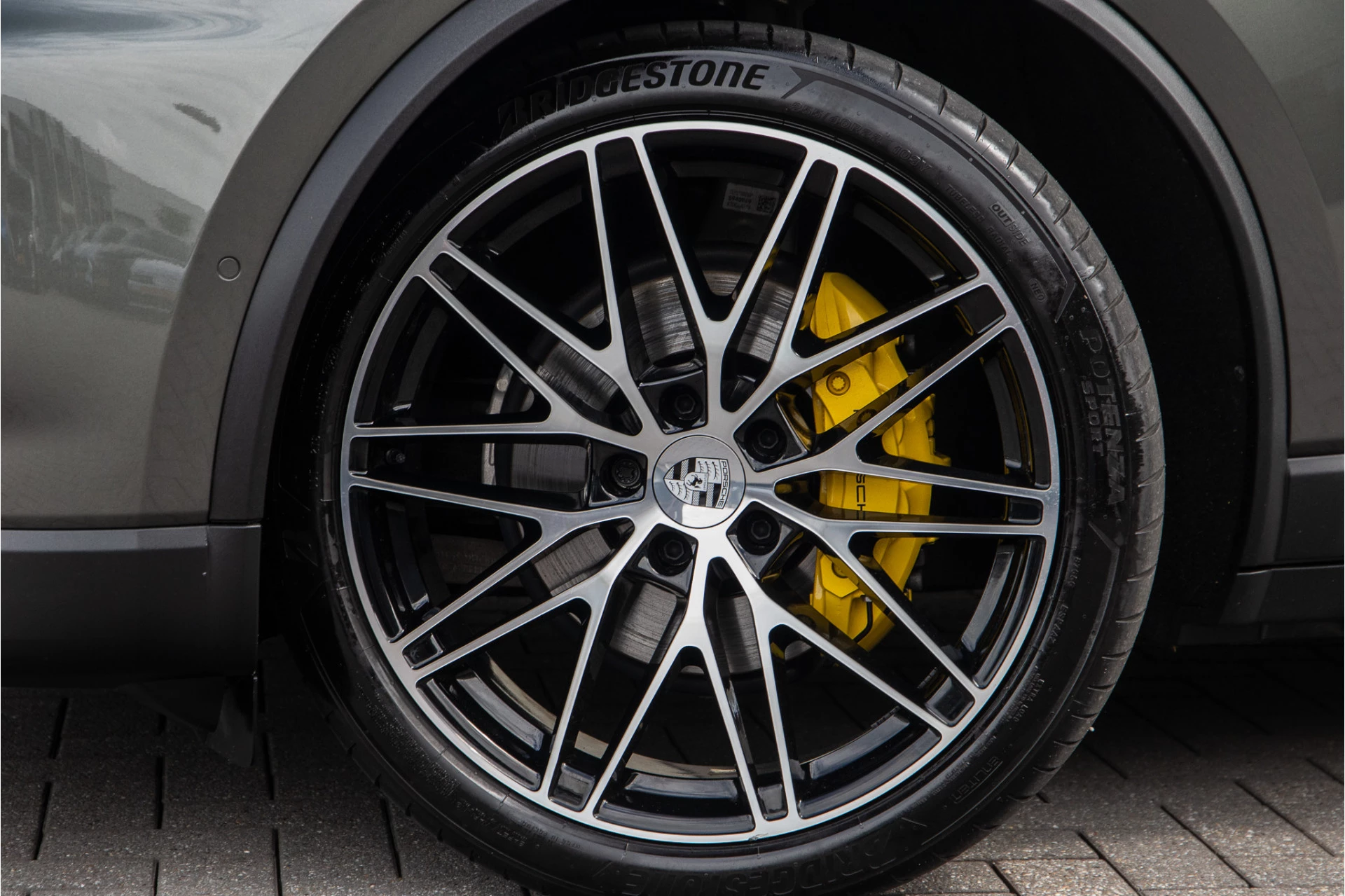 Hoofdafbeelding Porsche Macan