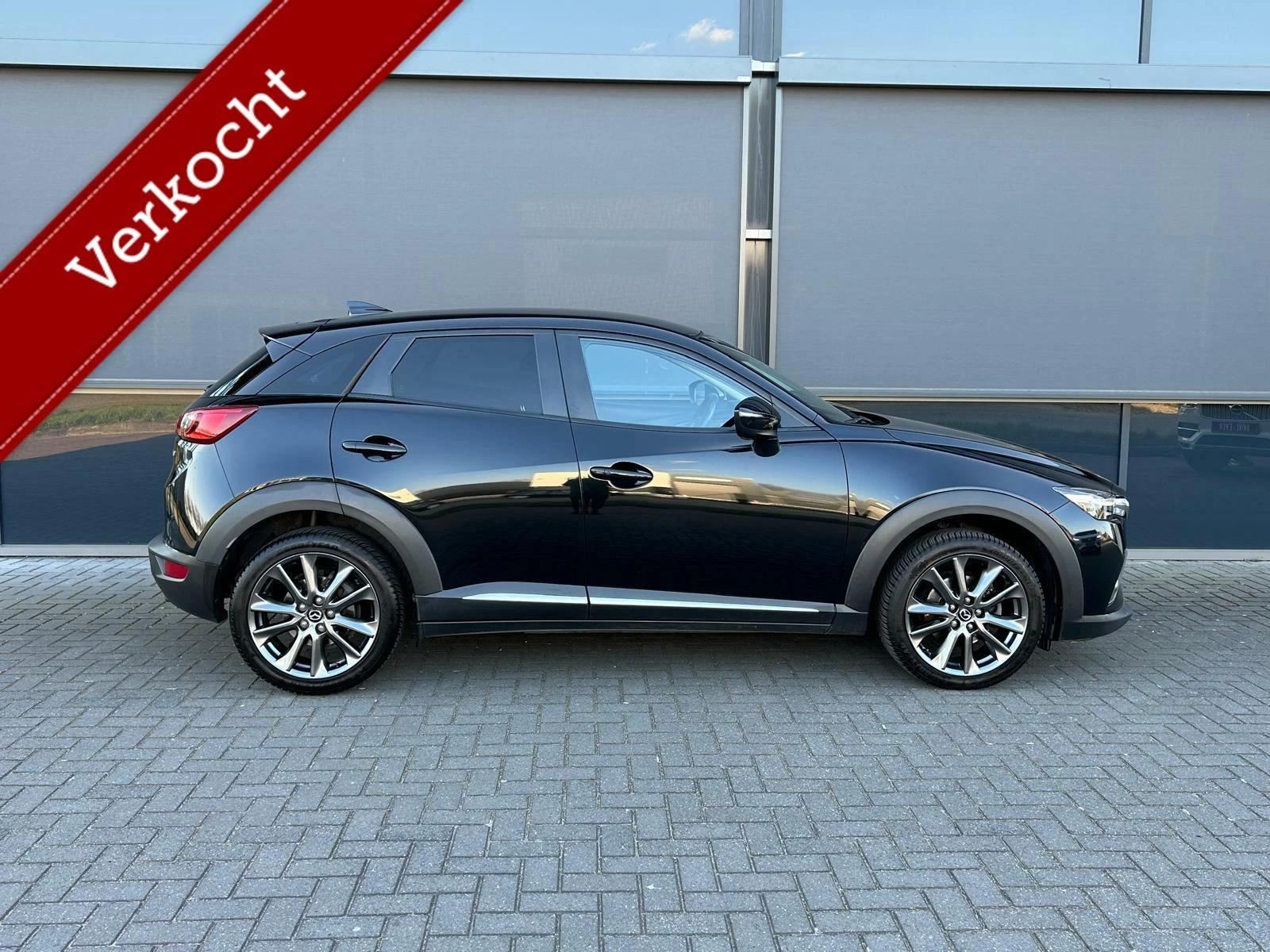 Hoofdafbeelding Mazda CX-3