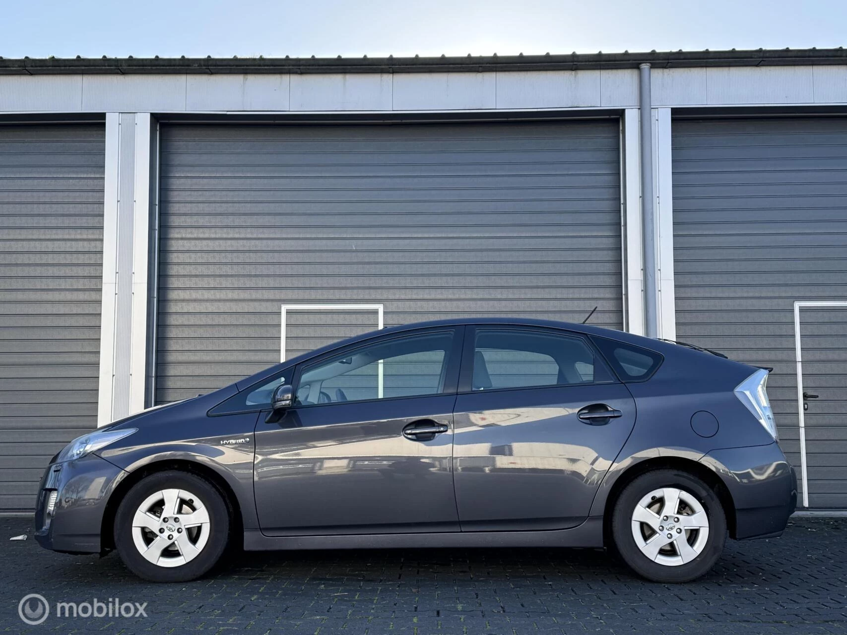 Hoofdafbeelding Toyota Prius
