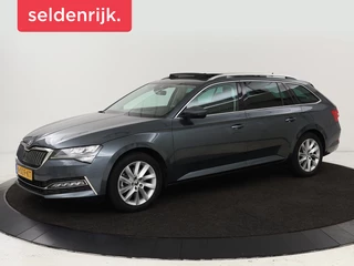 Skoda Superb 1.4 TSI iV Business Edition Plus | Panoramadak |  Virtual Cockpit | Stoelverwarming | Camera | Carplay | Full LED | Memory | Navigatie | Parkeerhulp