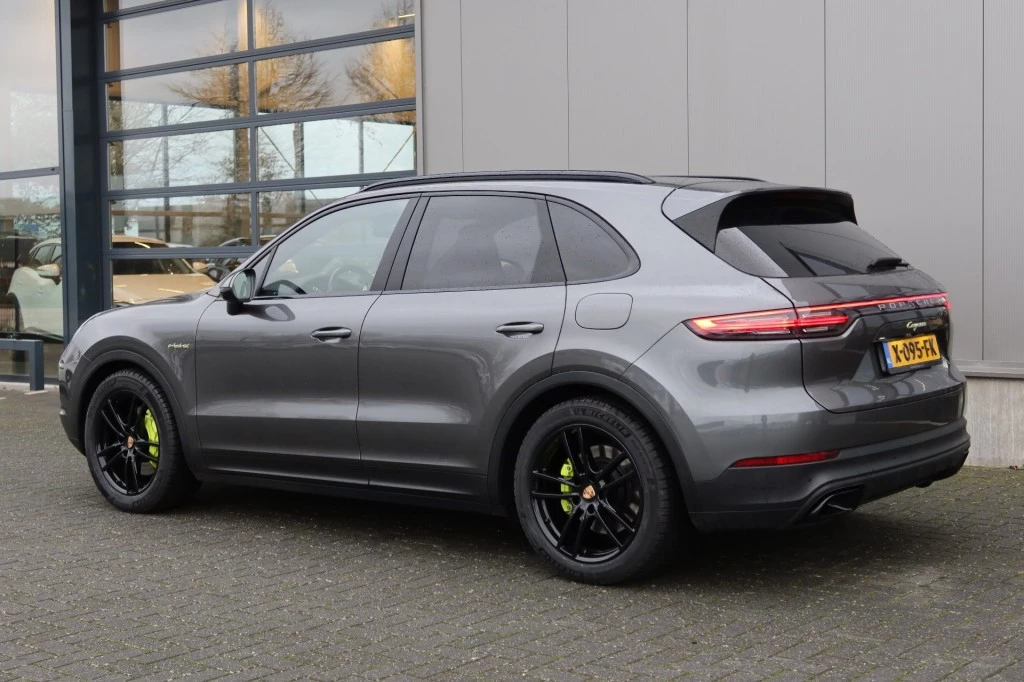 Hoofdafbeelding Porsche Cayenne