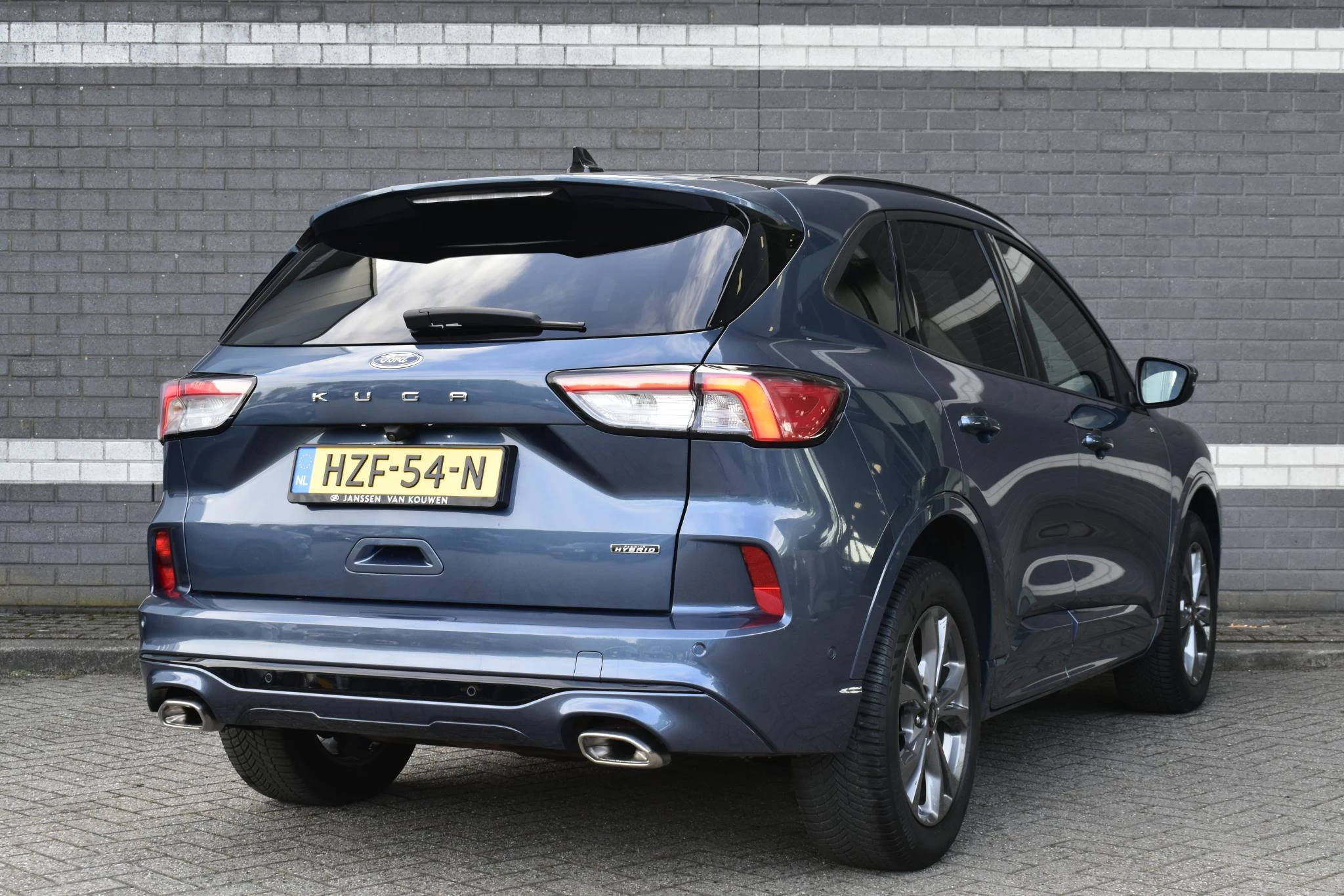 Hoofdafbeelding Ford Kuga