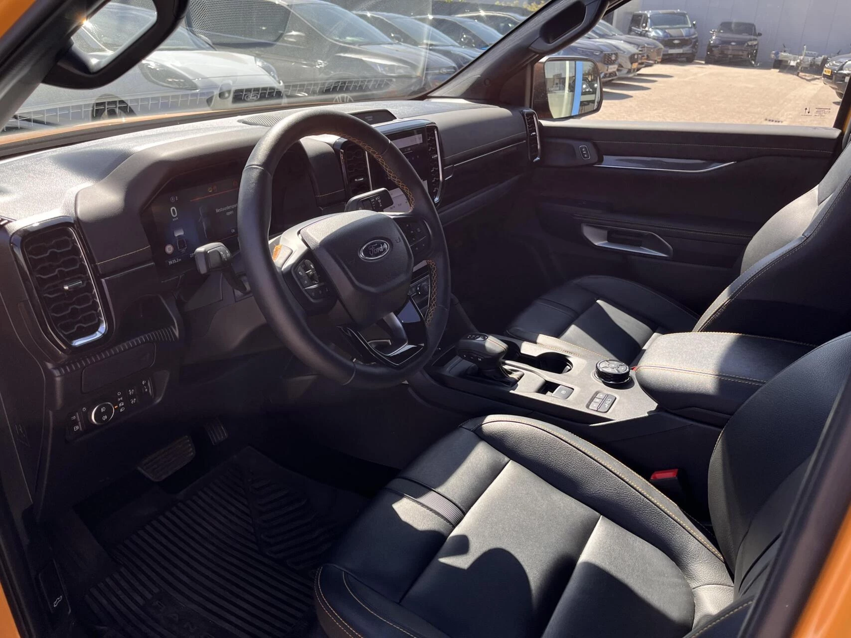 Hoofdafbeelding Ford Ranger