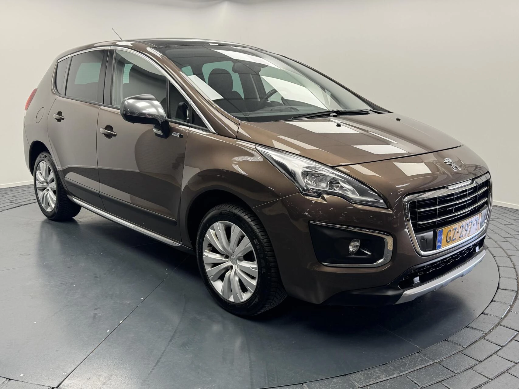 Hoofdafbeelding Peugeot 3008