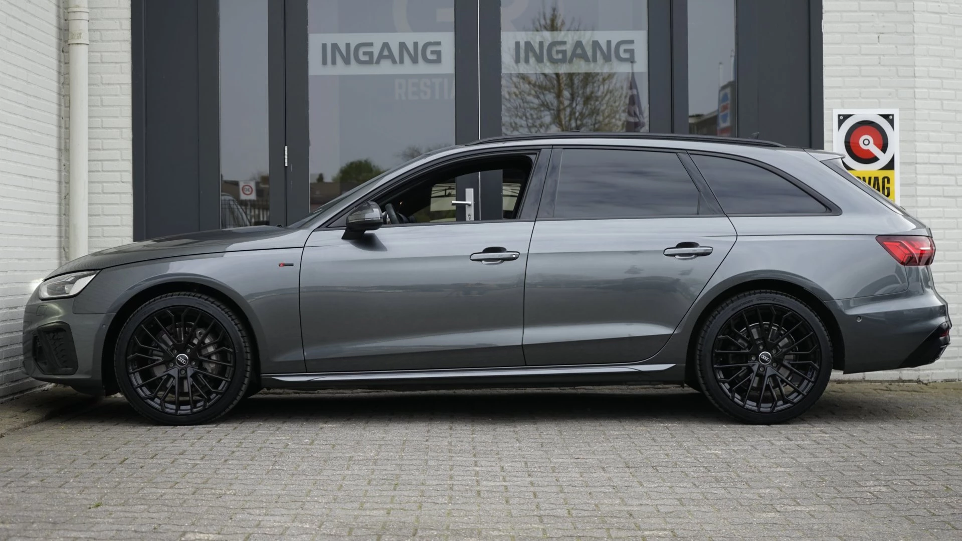 Hoofdafbeelding Audi A4