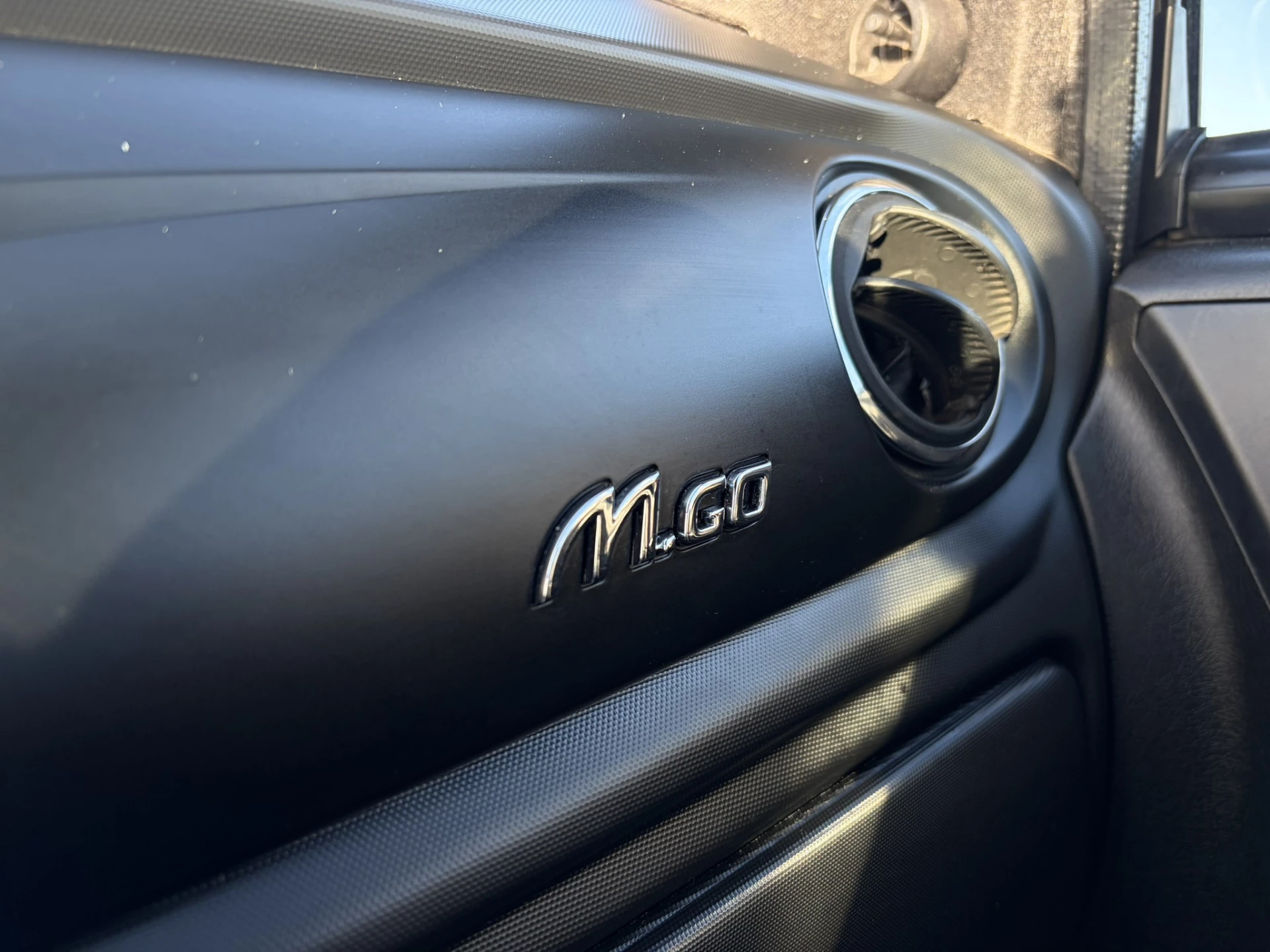 Hoofdafbeelding Microcar M.go