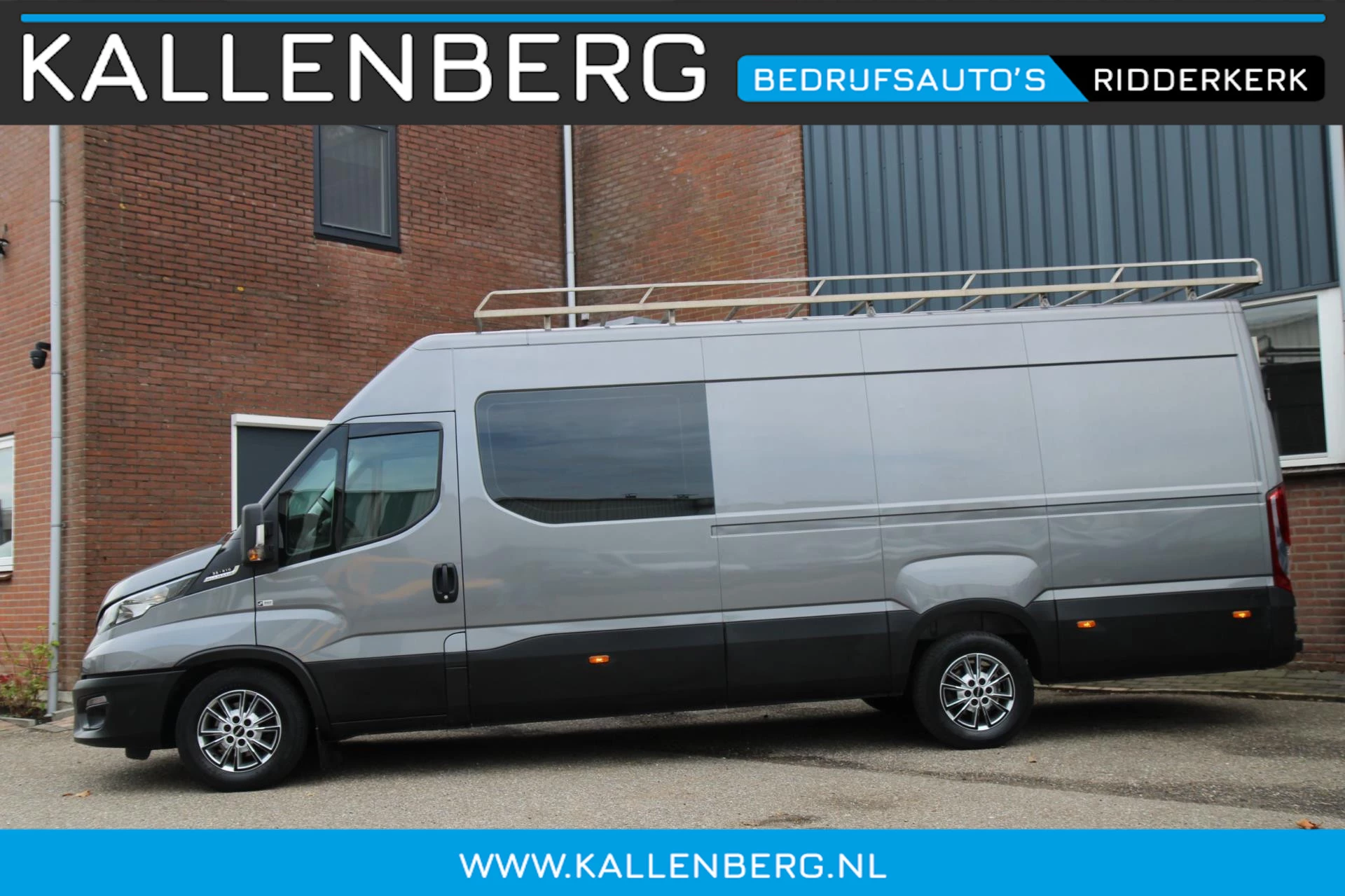 Hoofdafbeelding Iveco Daily