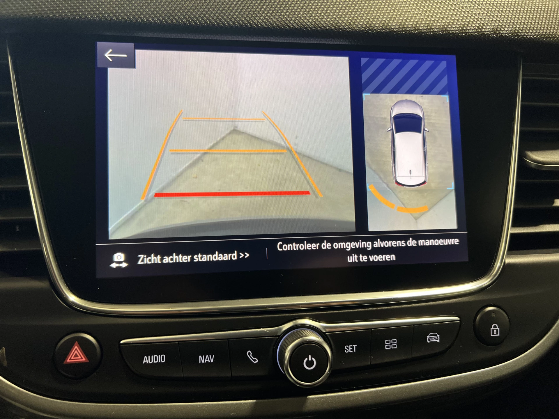 Hoofdafbeelding Opel Crossland