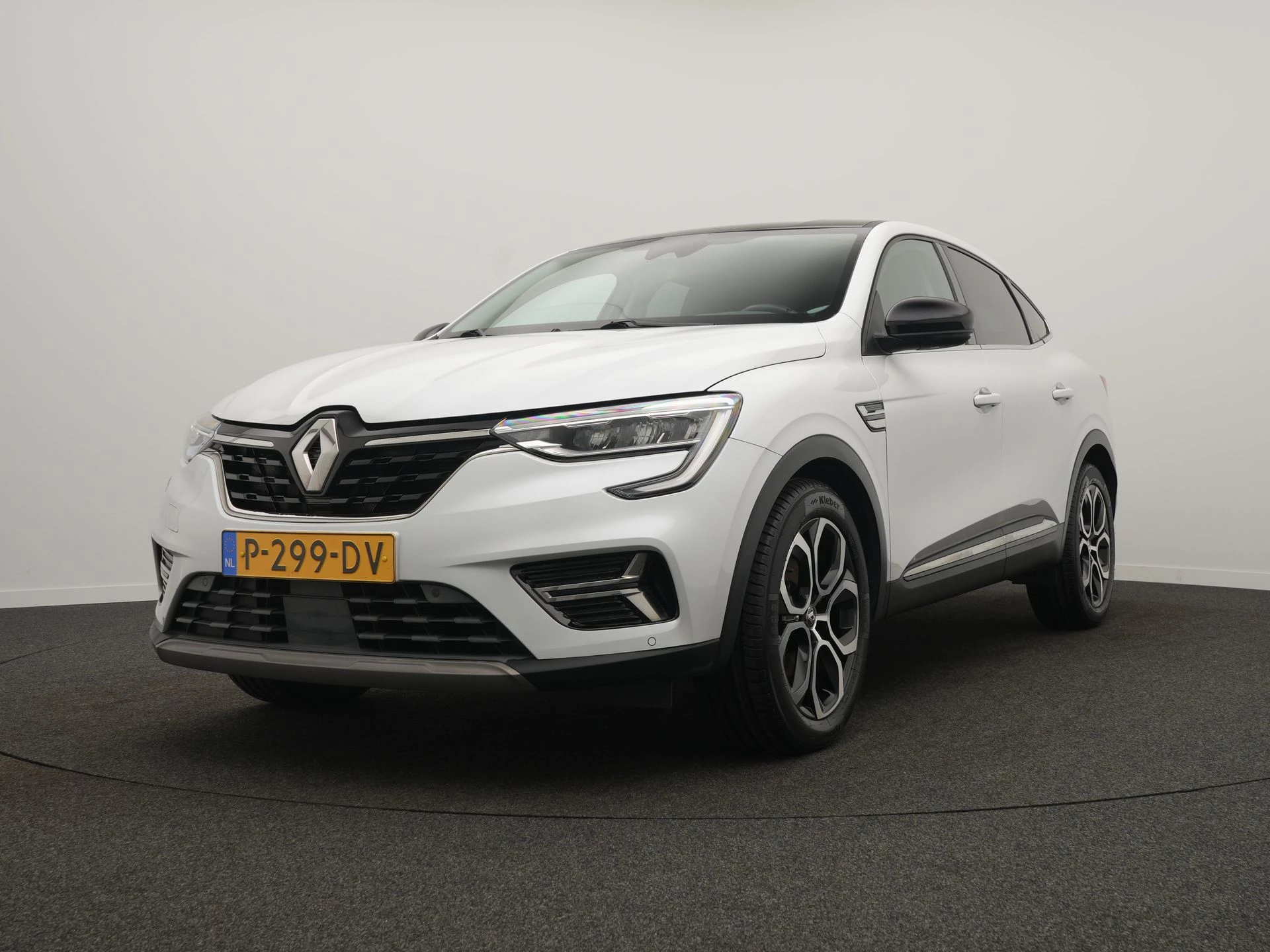 Hoofdafbeelding Renault Arkana