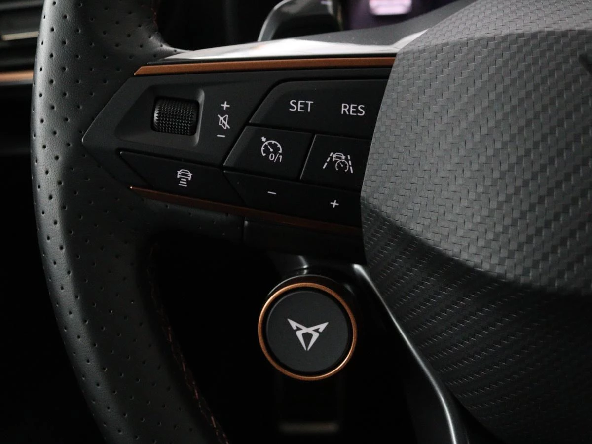 Hoofdafbeelding CUPRA Leon