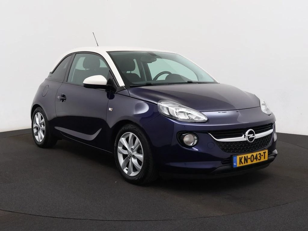 Hoofdafbeelding Opel ADAM