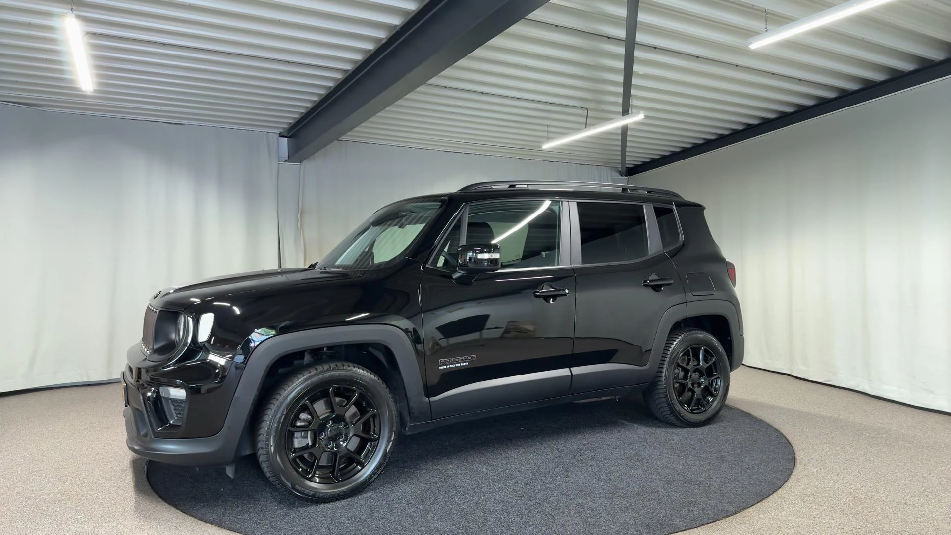 Hoofdafbeelding Jeep Renegade