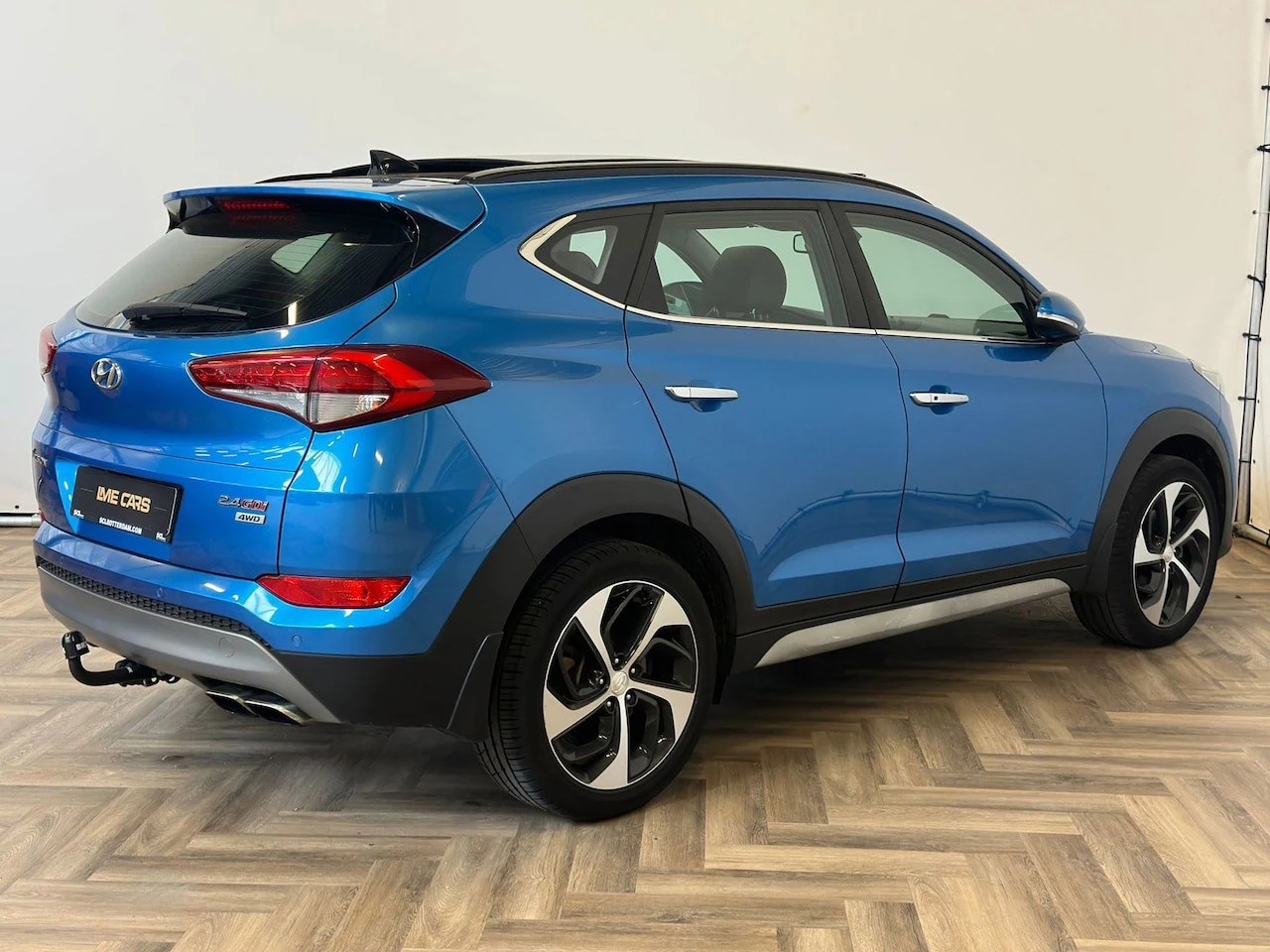 Hoofdafbeelding Hyundai Tucson